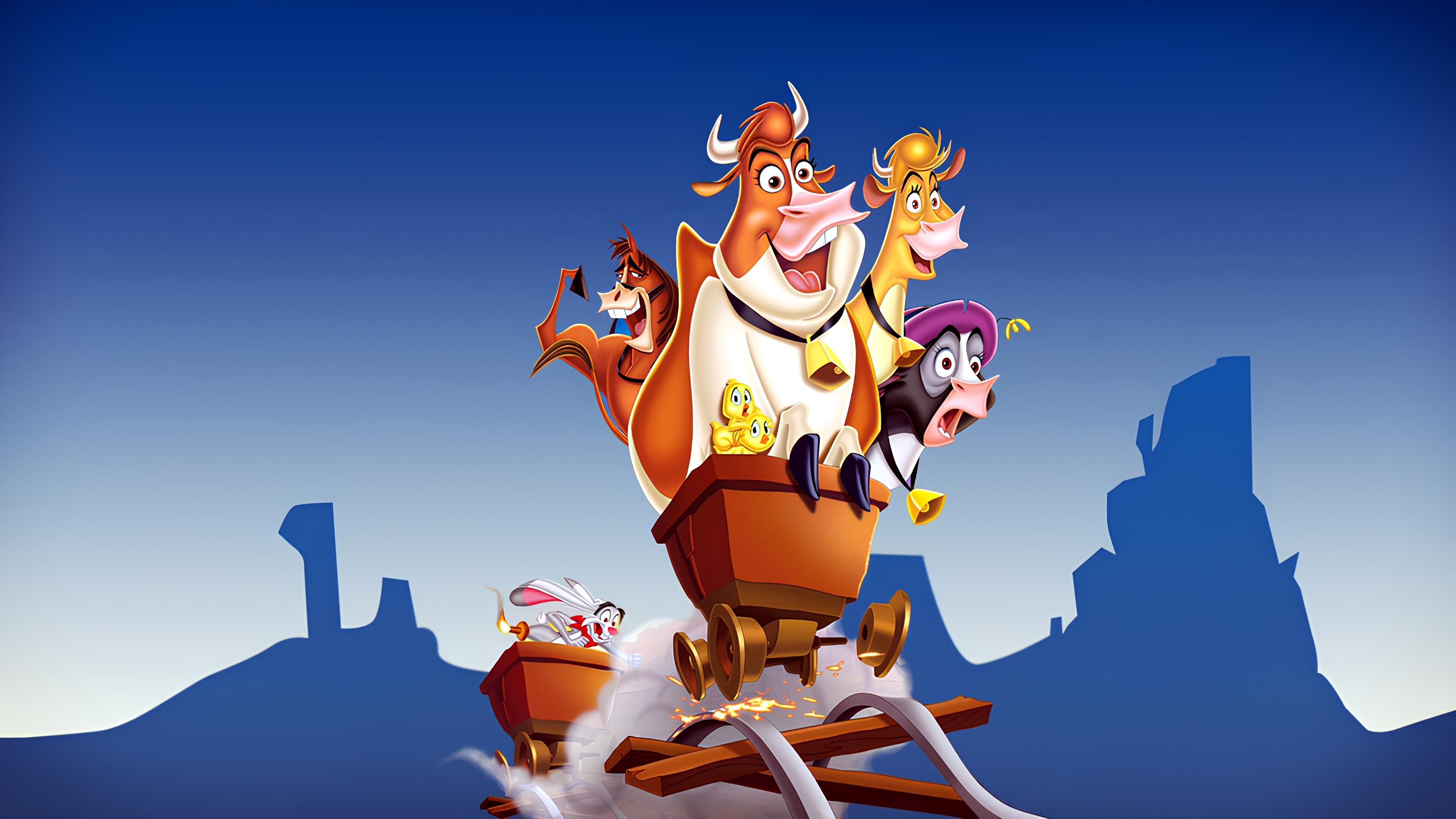 Mucche alla riscossa