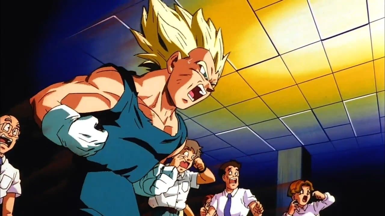 Dragon Ball Z - L'eroe del pianeta Conuts