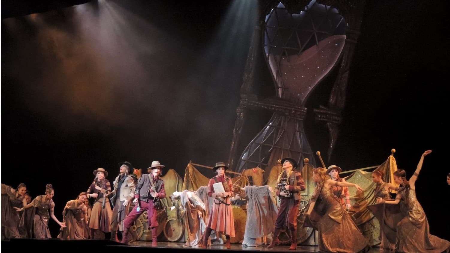 fff －フォルティッシッシモ－ / シルクロード～盗賊と宝石～