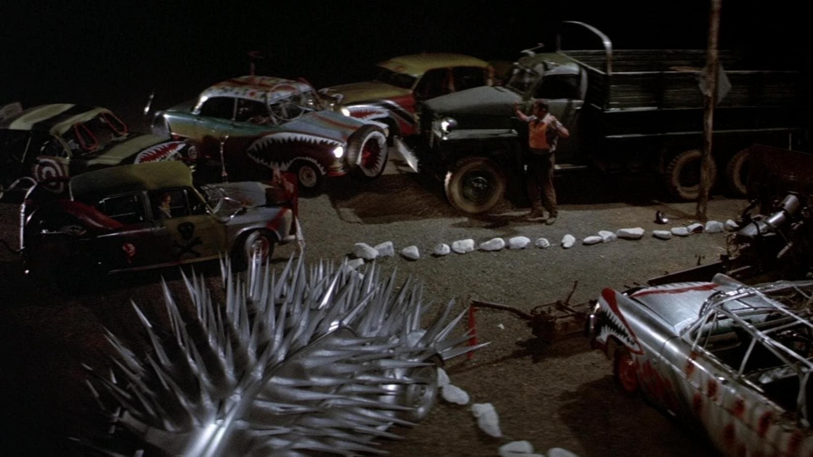 Le macchine che distrussero Parigi