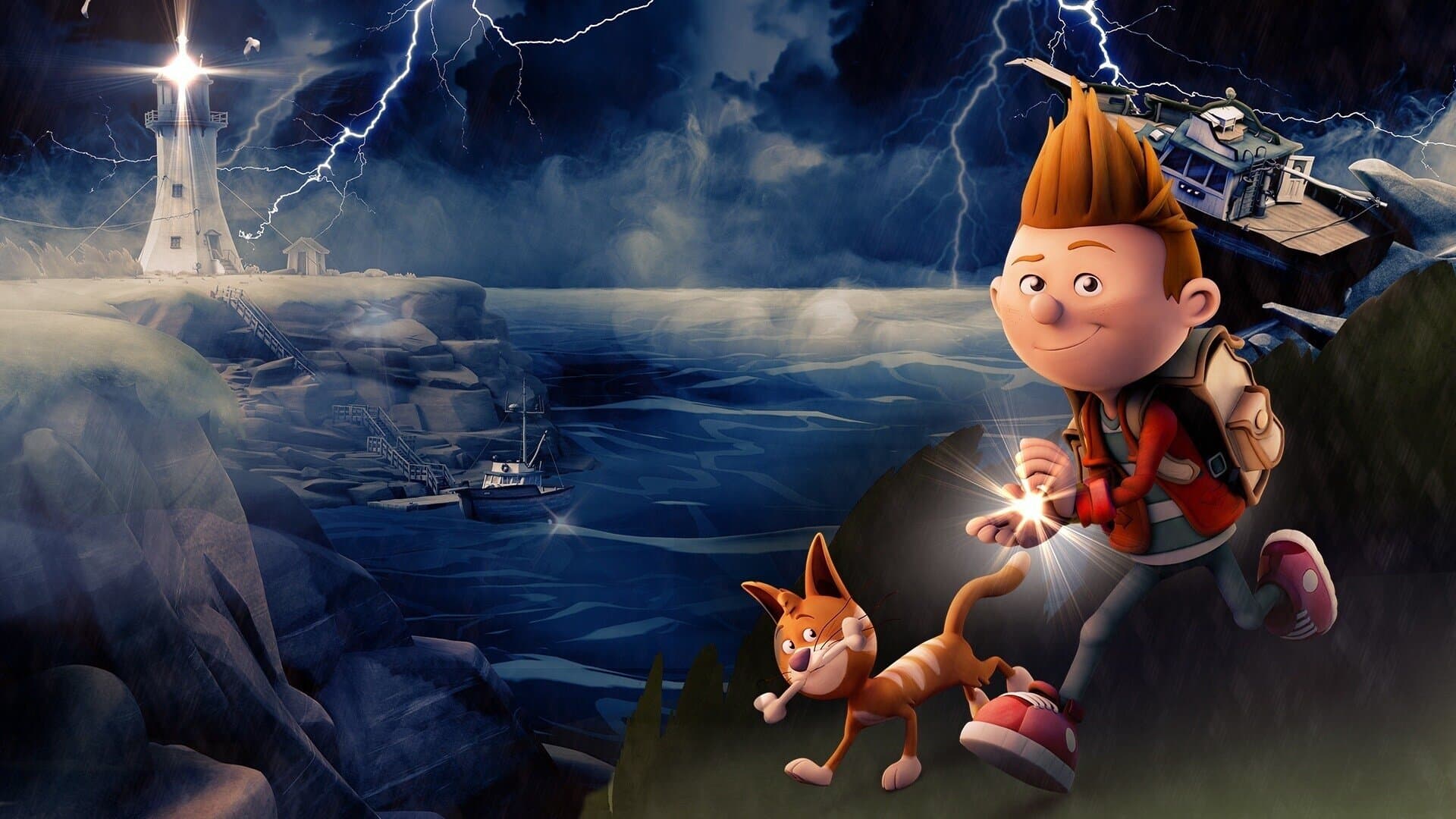 Felix e il tesoro di Morga