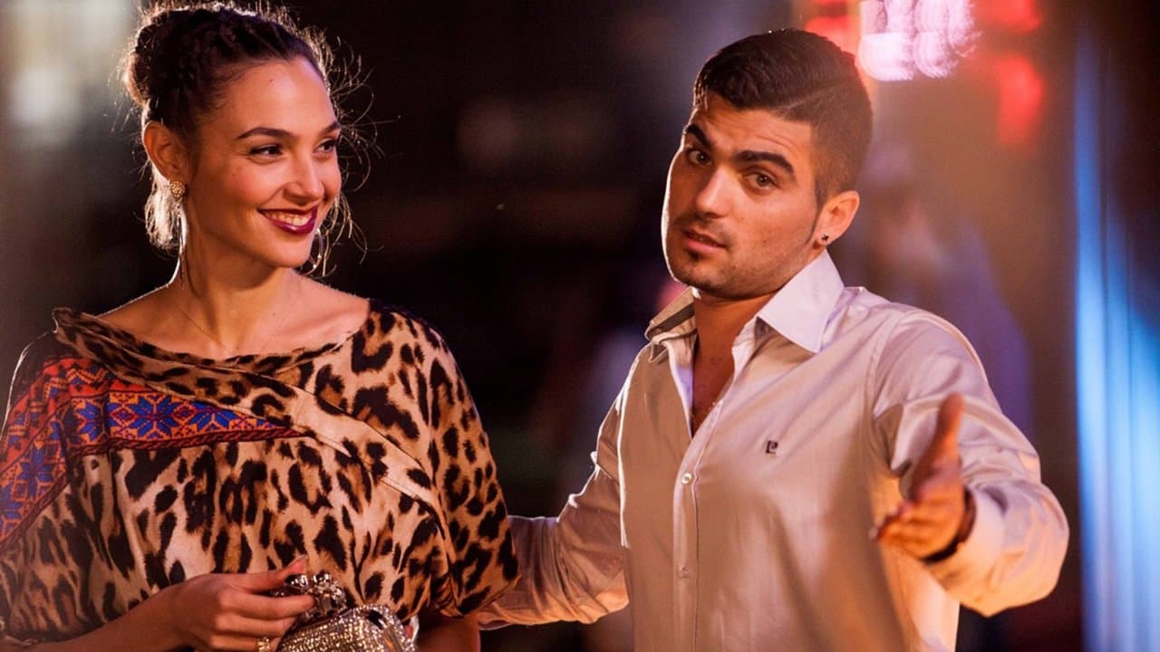 Shoshana è un attaccante centrale