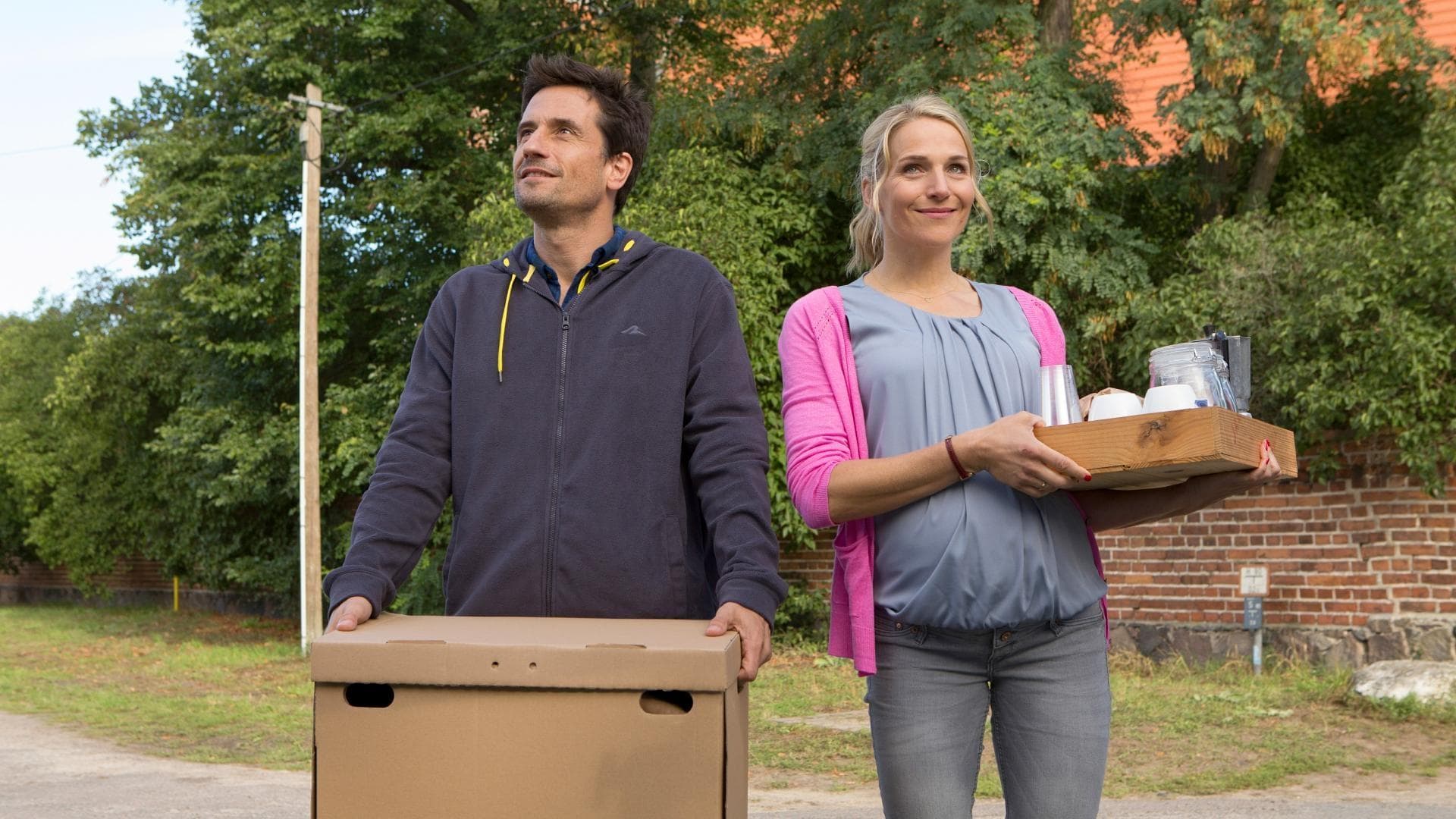 Una casa e tanti guai