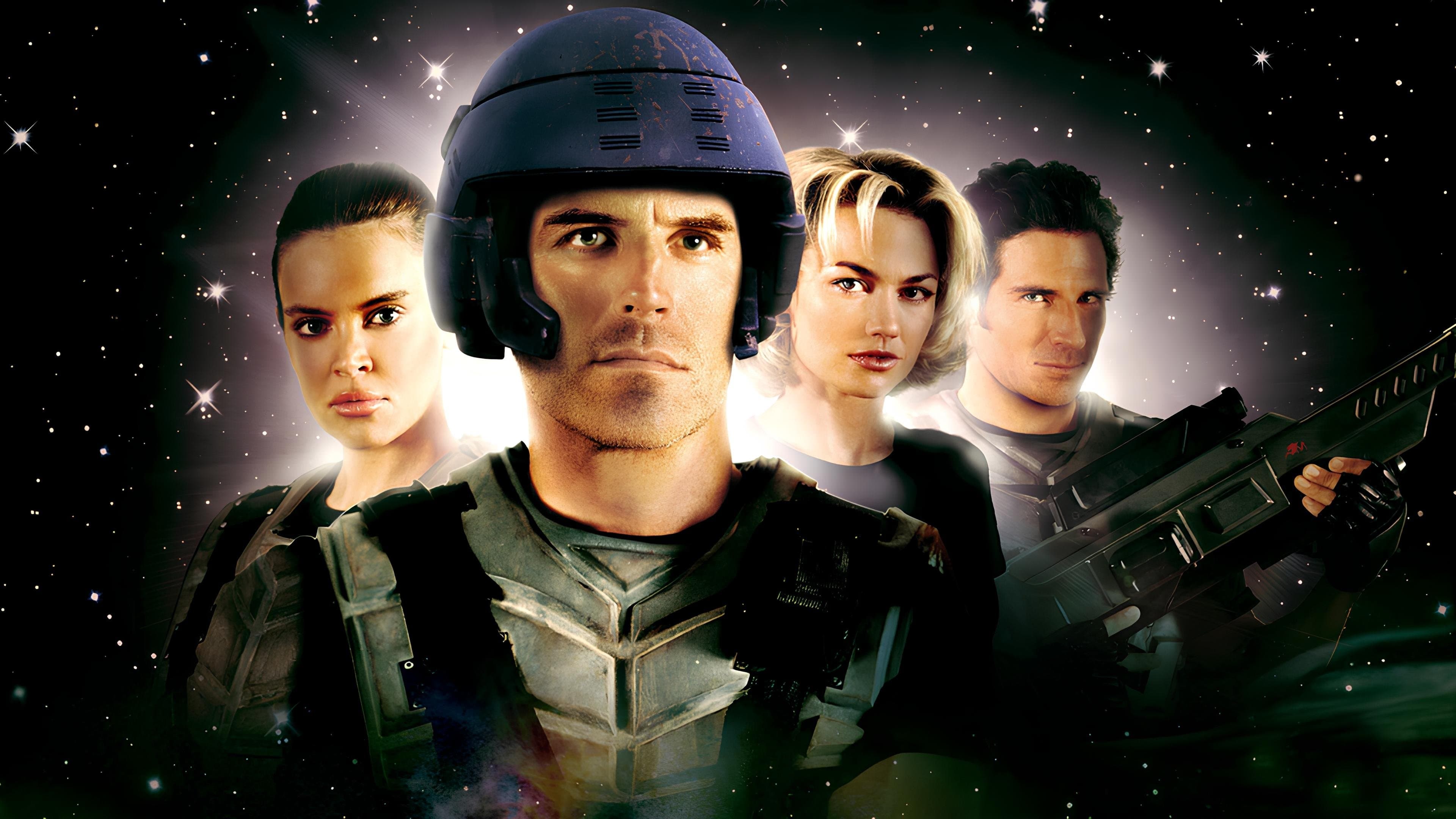 Starship Troopers 2 - Eroi della Federazione