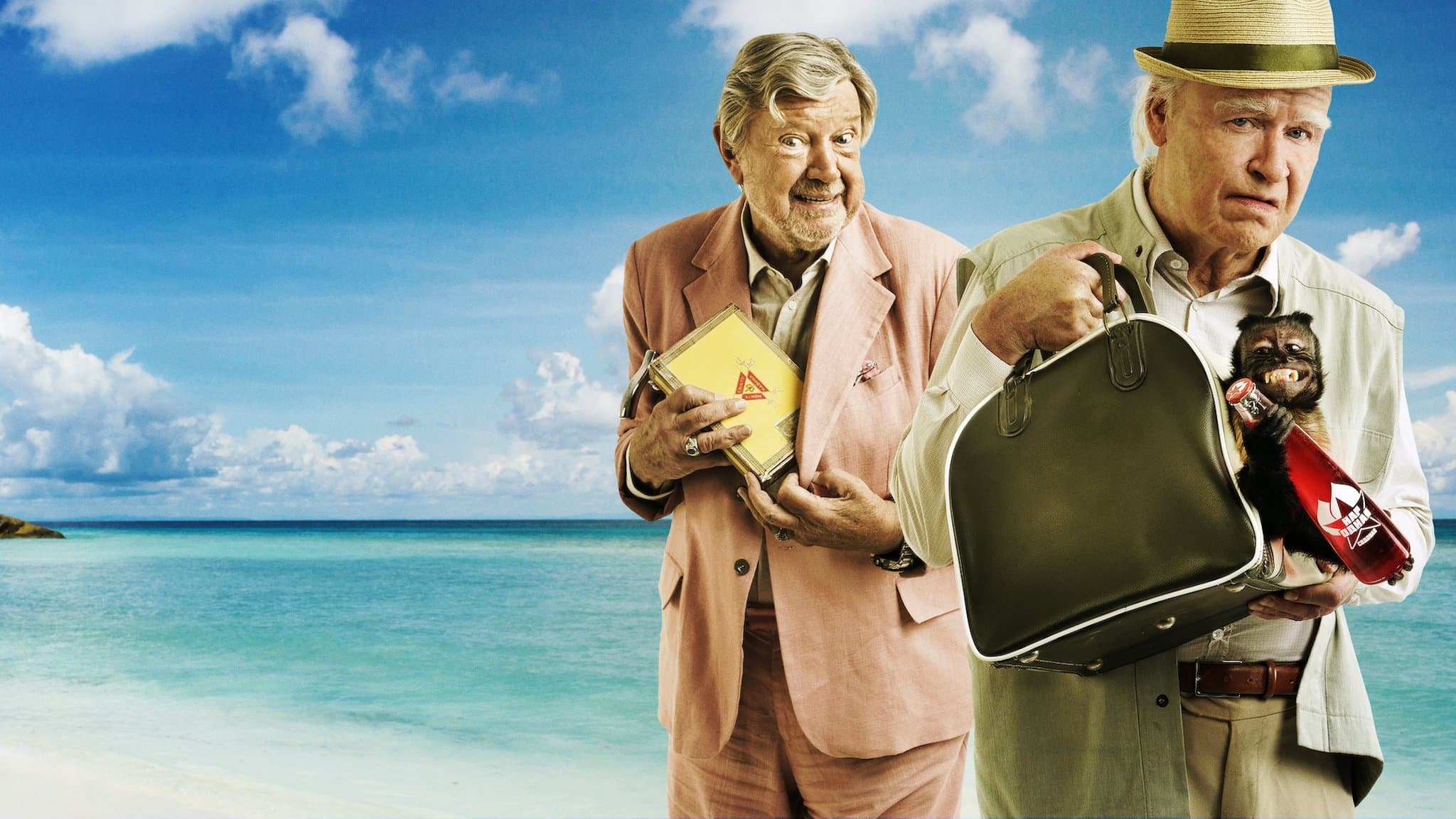 L'uomo di 101 anni che non pagò il conto e scomparve