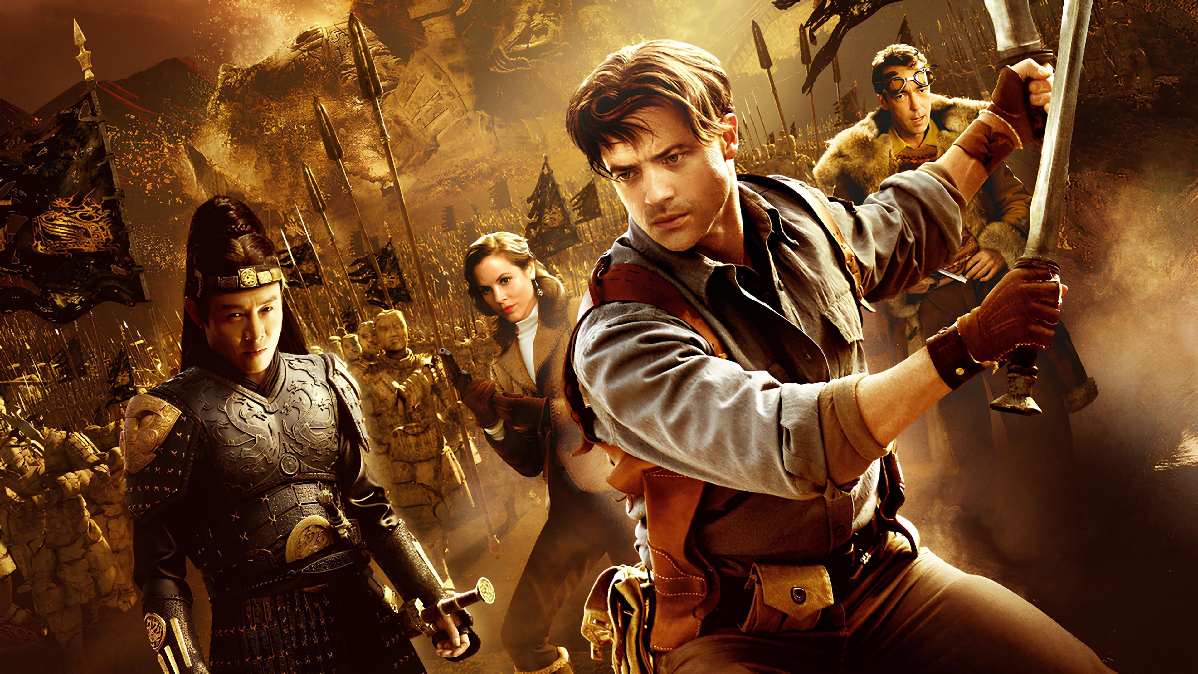 La mummia - La tomba dell'Imperatore Dragone