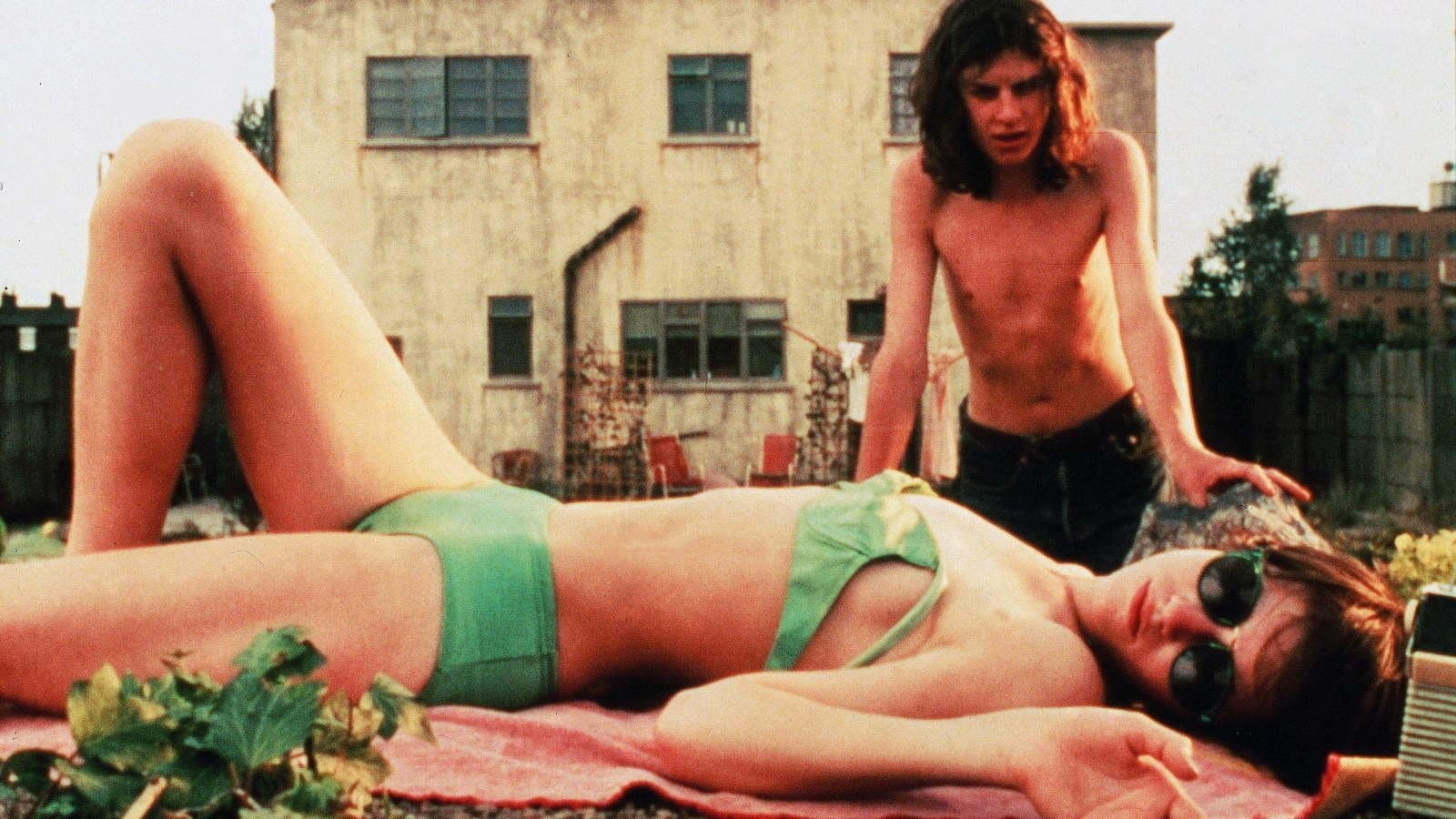 Il giardino di cemento