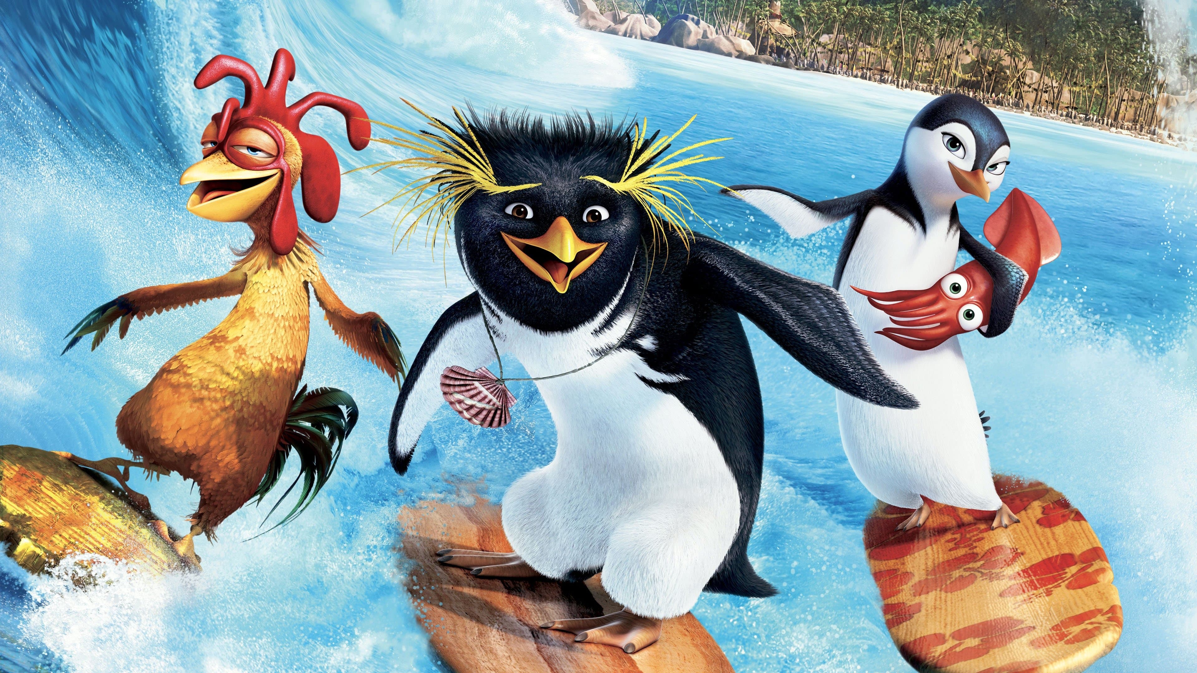 Surf's Up - I re delle onde