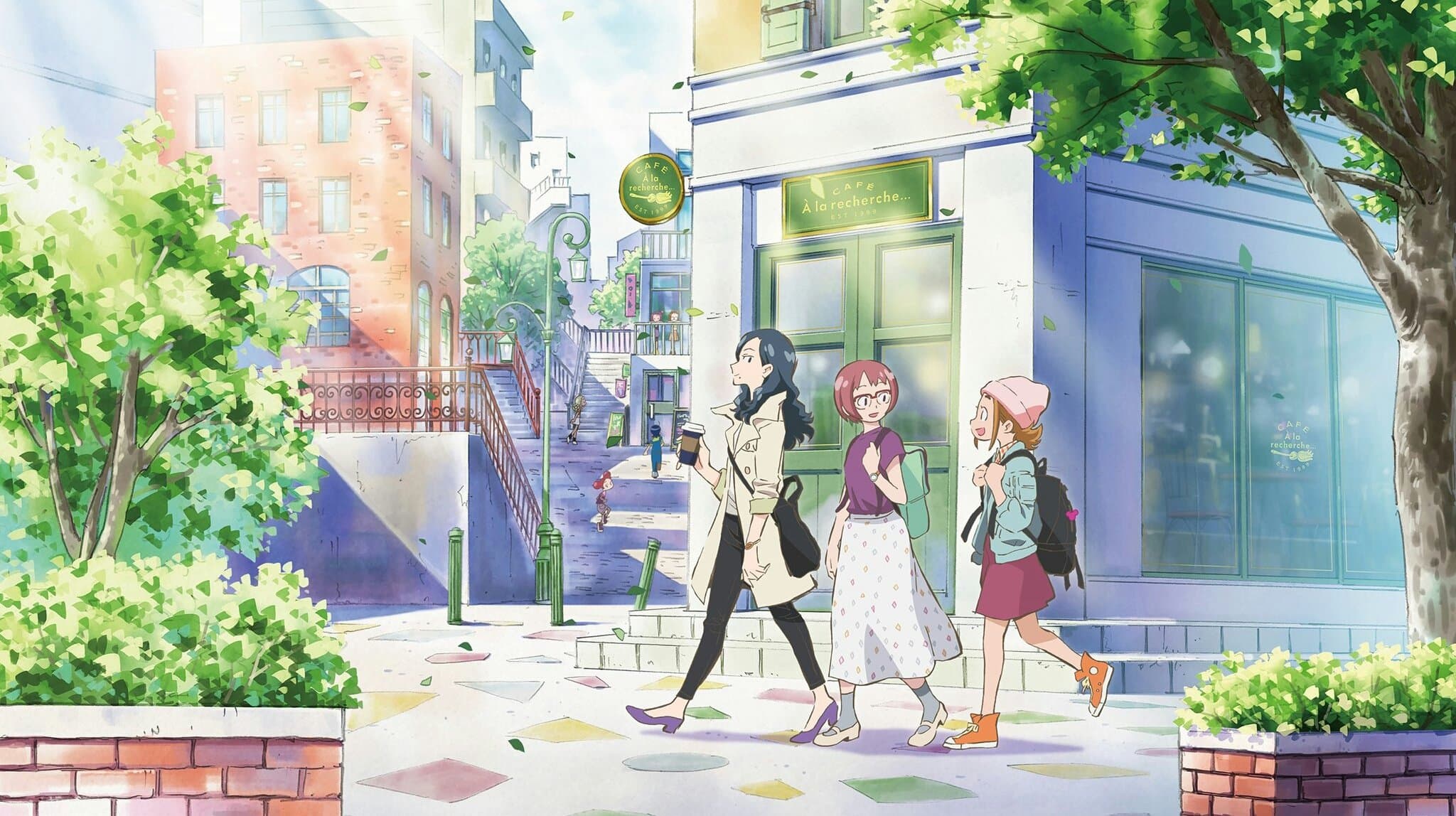 Alla ricerca di Magica Doremì