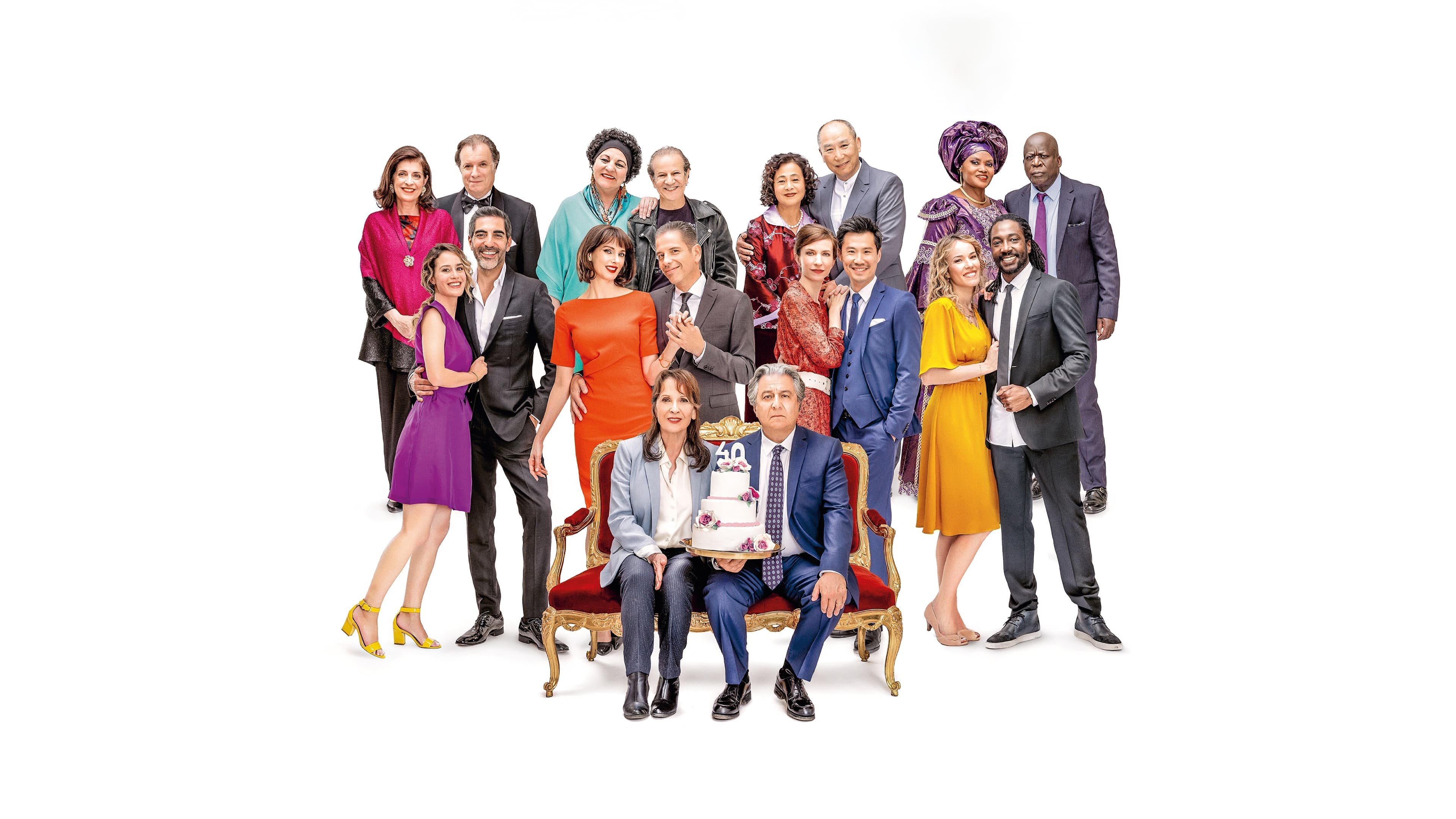 Riunione di famiglia - Non sposate le mie figlie 3