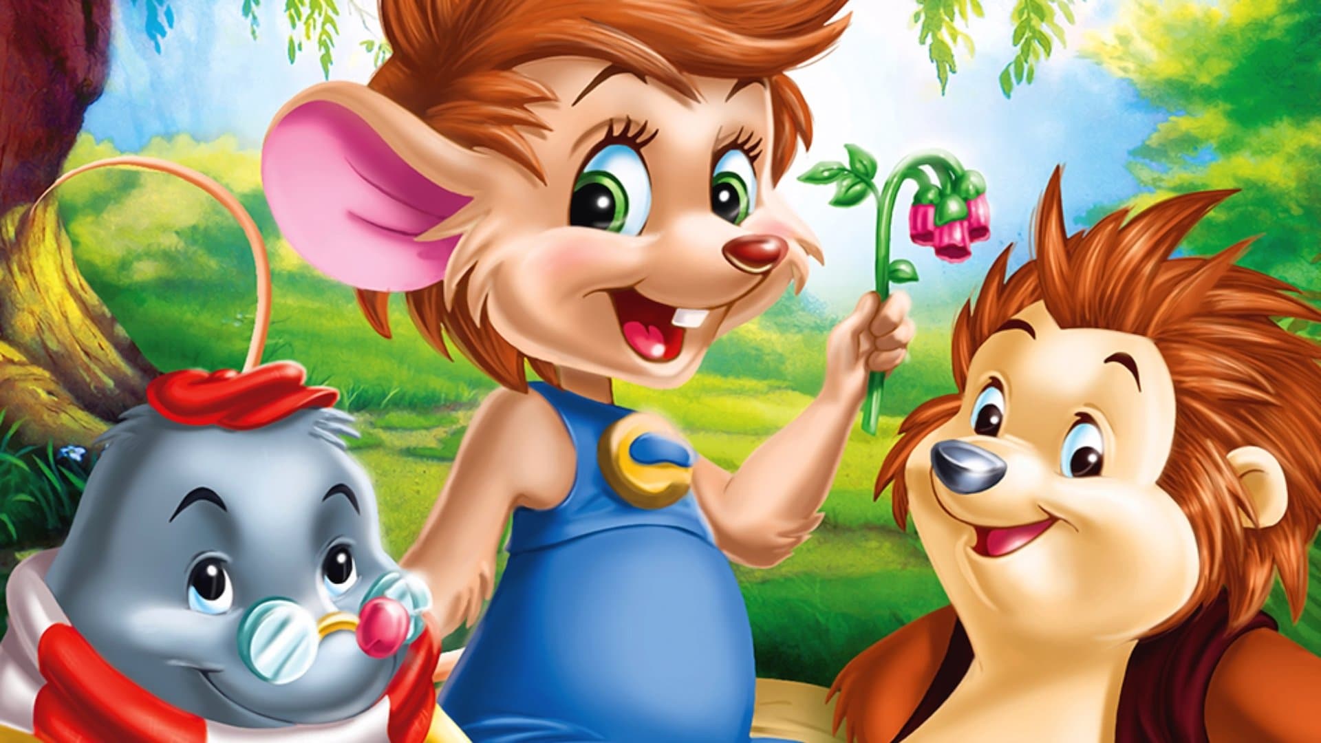 C'era una volta nella foresta