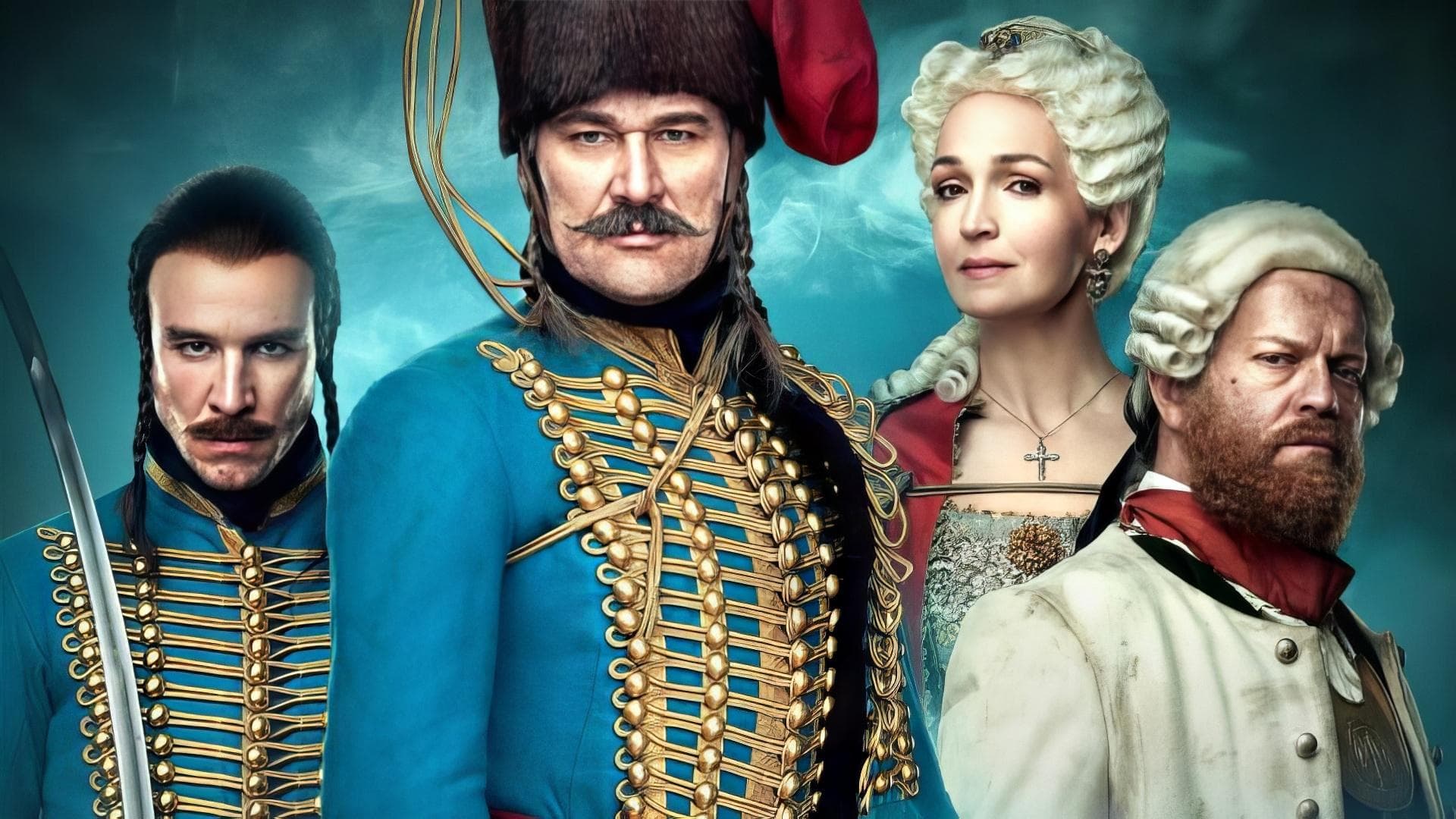 Hadik - la leggenda di un guerriero