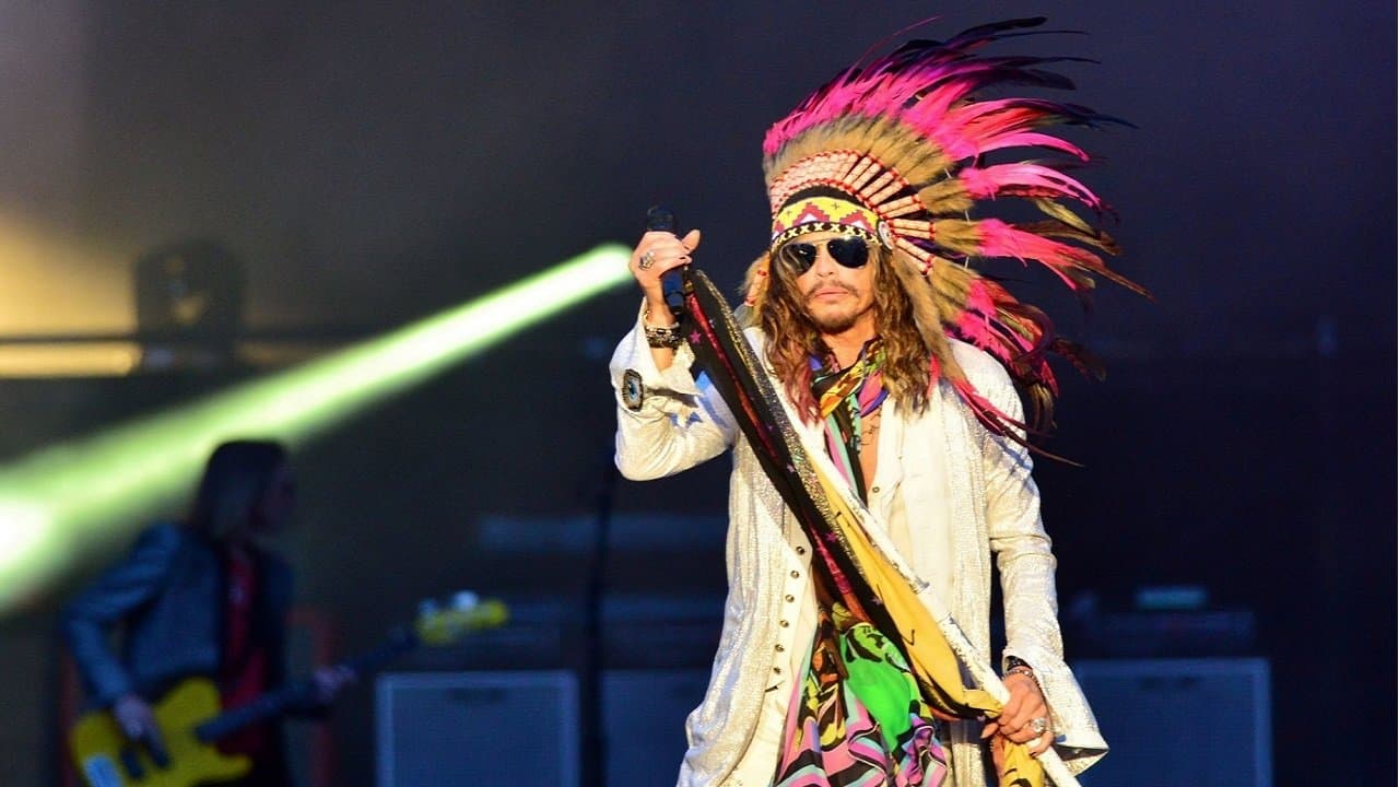 Aerosmith – Rocks Donington 2014