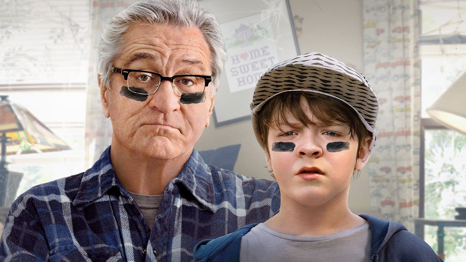 Nonno questa volta è guerra