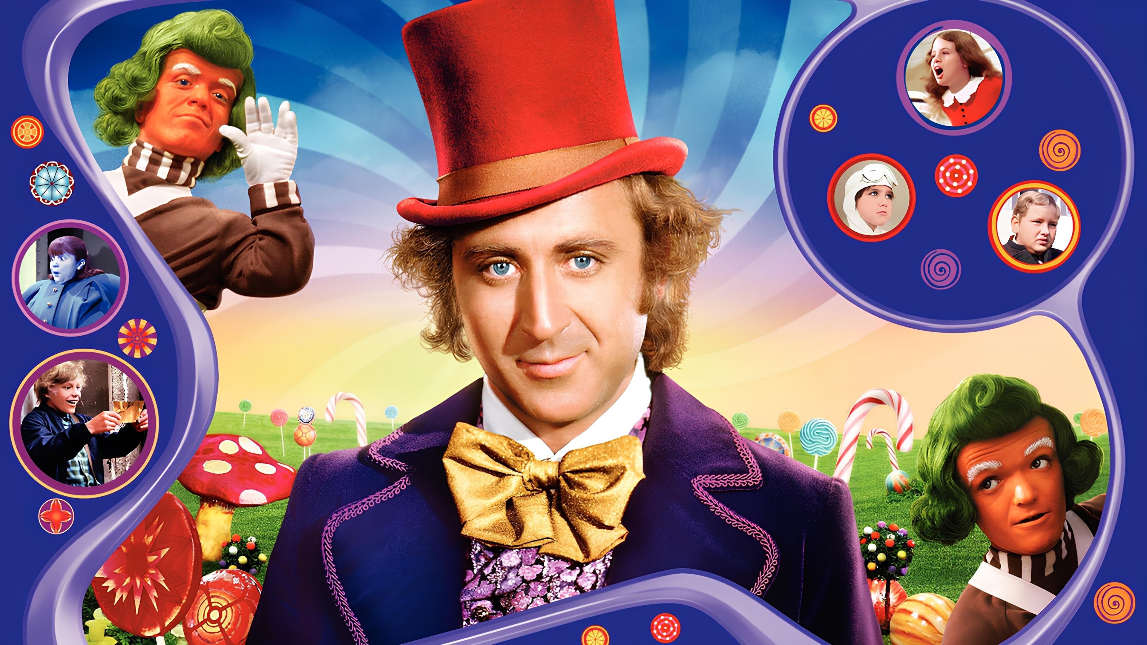 Willy Wonka e la fabbrica di cioccolato