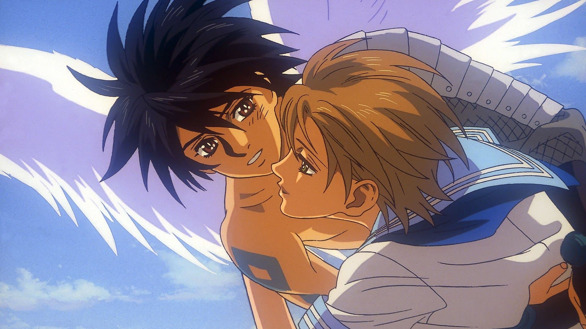 Escaflowne - The movie