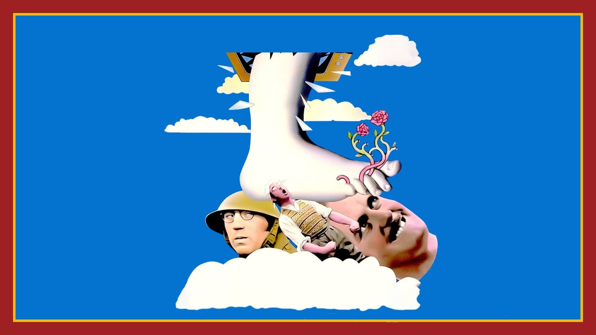 E... ora qualcosa di completamente diverso