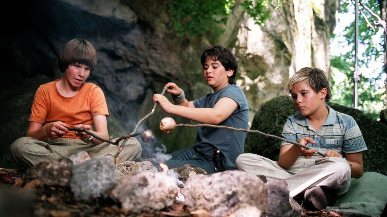 Un'indimenticabile estate - Alla scoperta del tesoro perduto