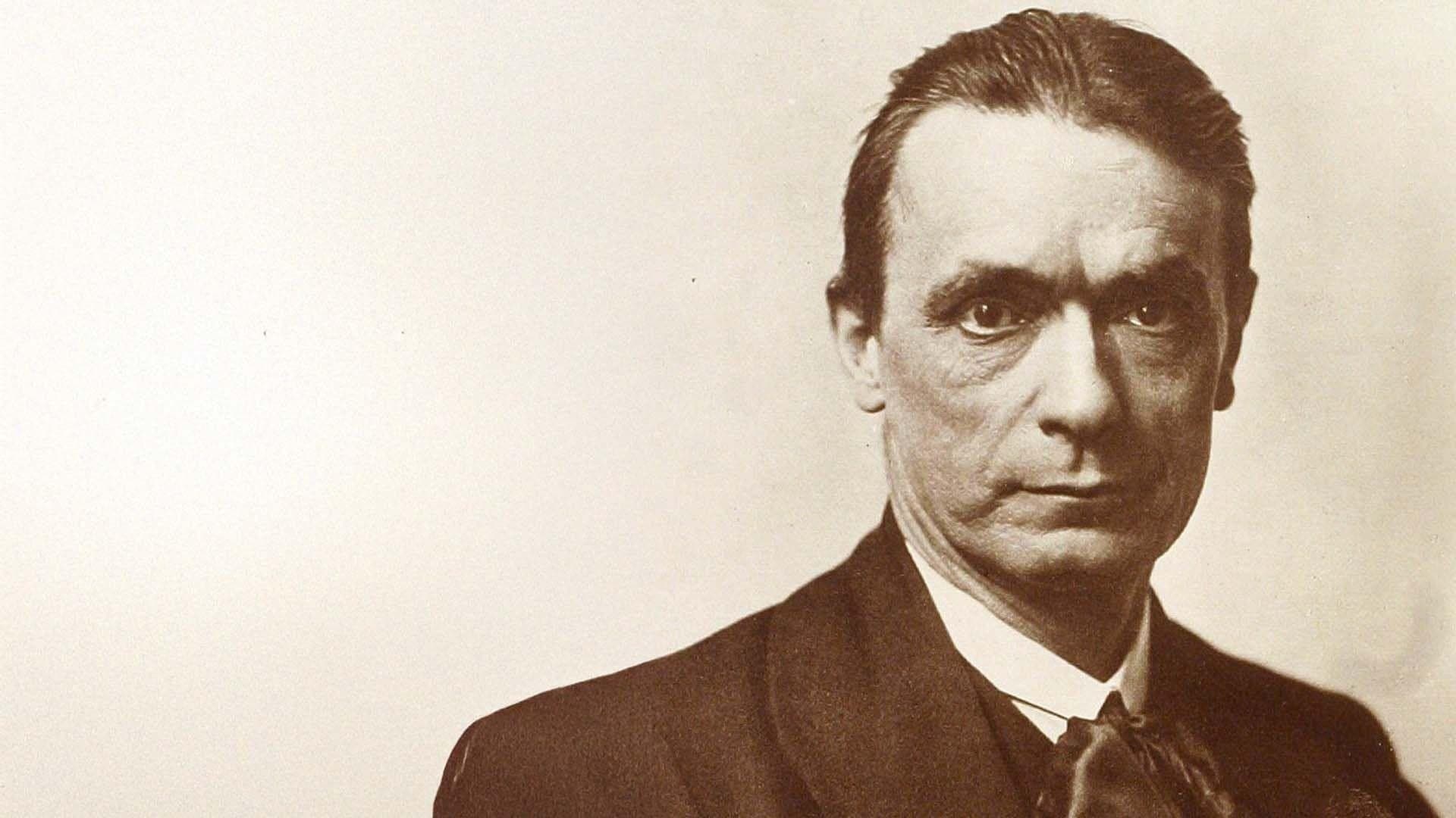 Geheimakte Rudolf Steiner Anthroposoph, Okkultist, Influencer?