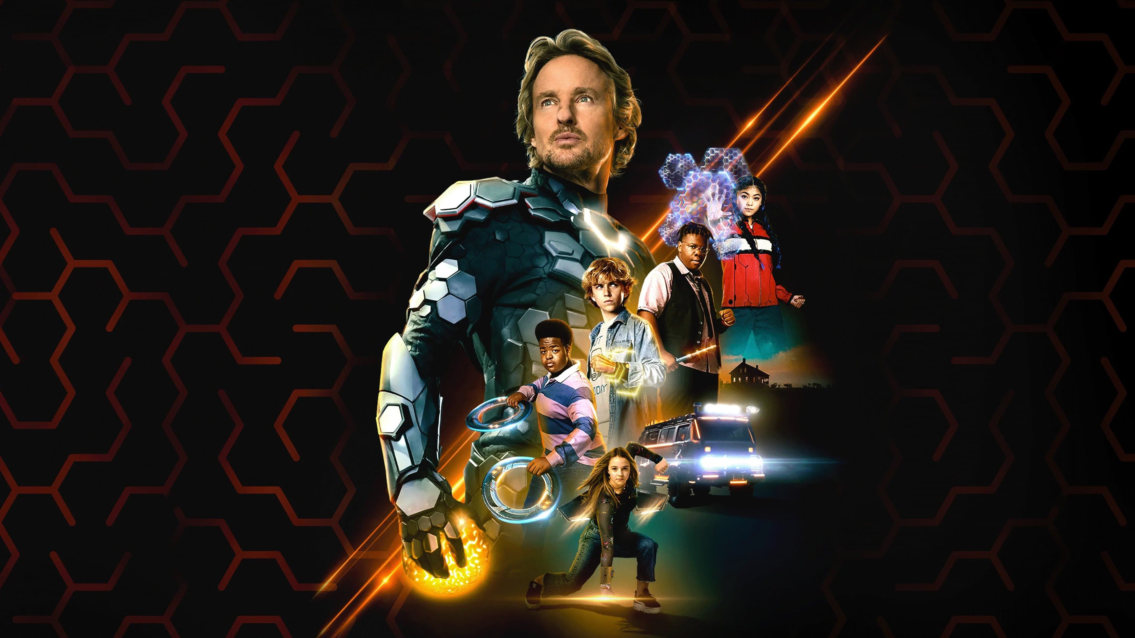 La gang dei supereroi