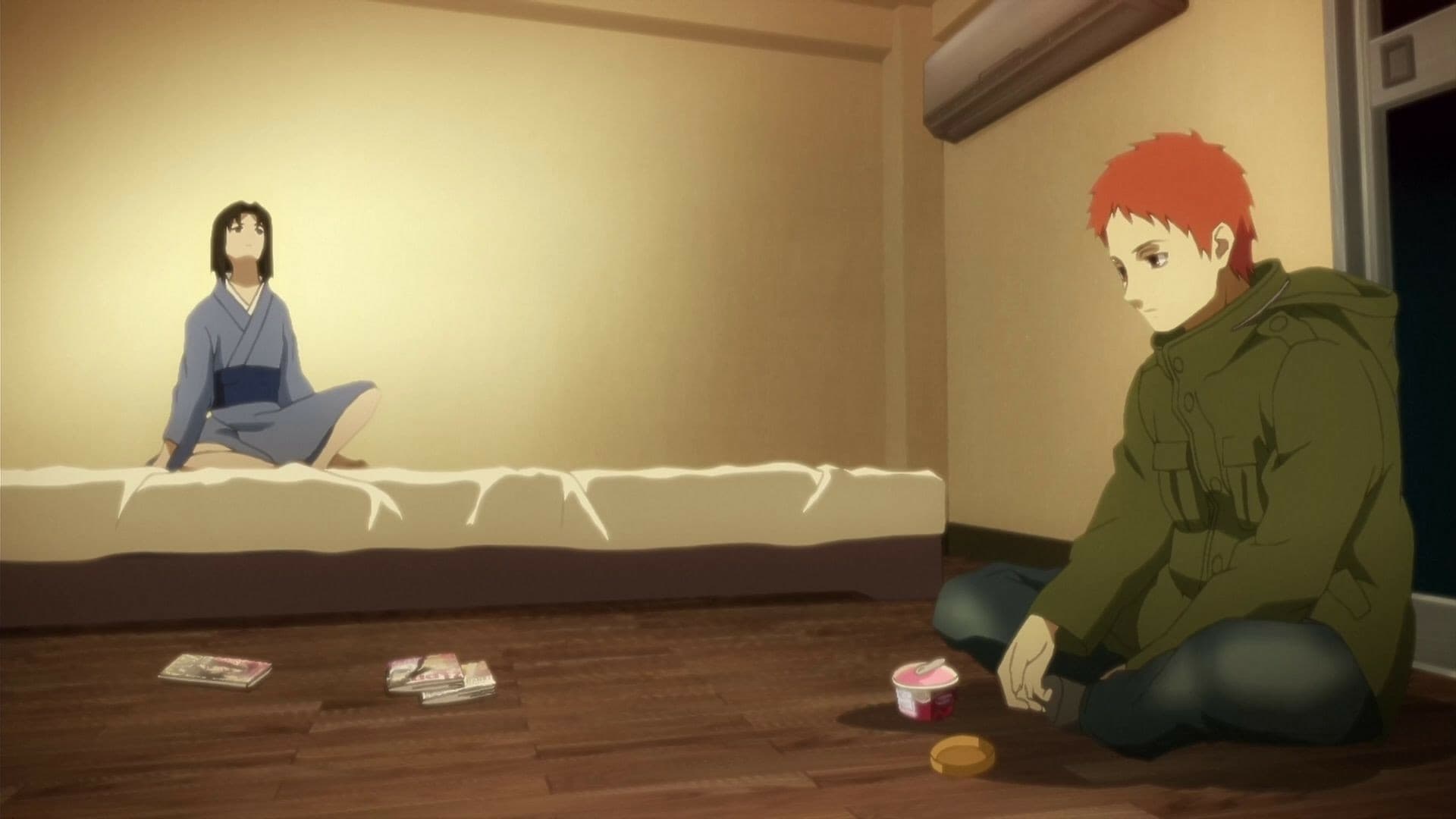 The Garden of Sinners Chapter 5: Paradox Paradigm