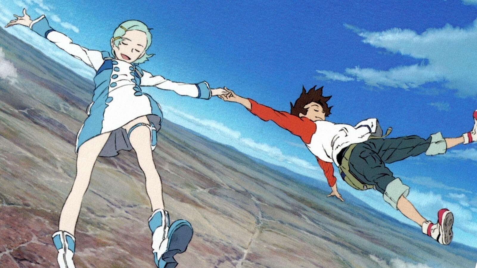 Eureka Seven - Hi-Evolution 3 - Eureka