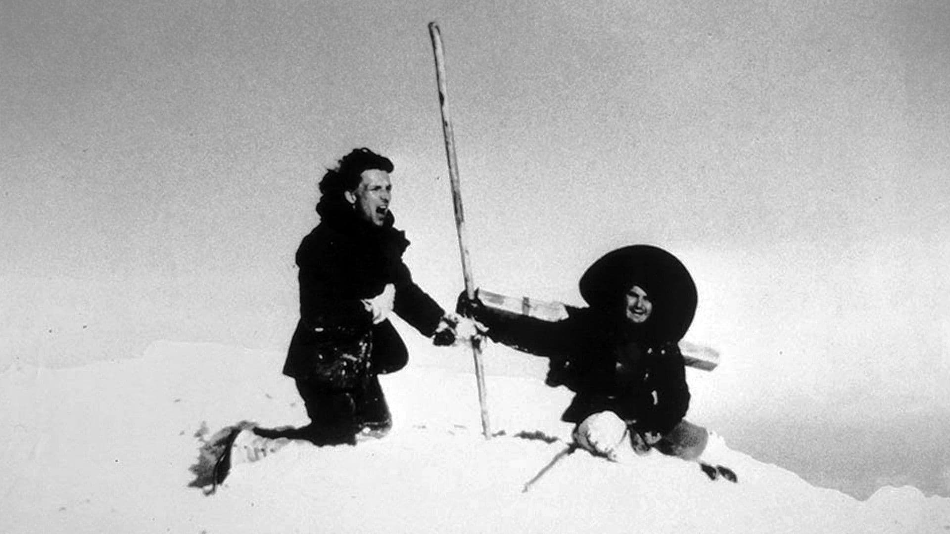 Gli Sconosciuti del Monte Bianco