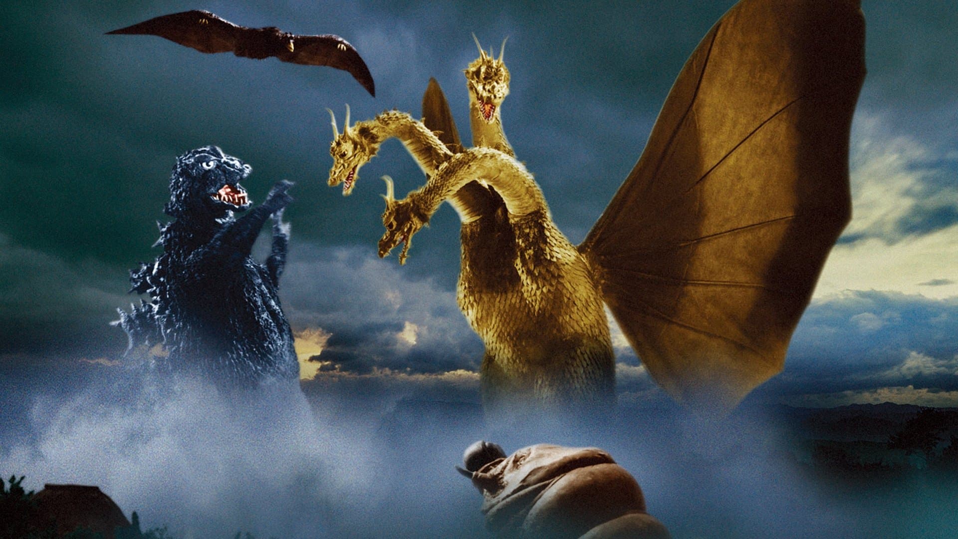 Ghidorah! Il mostro a tre teste