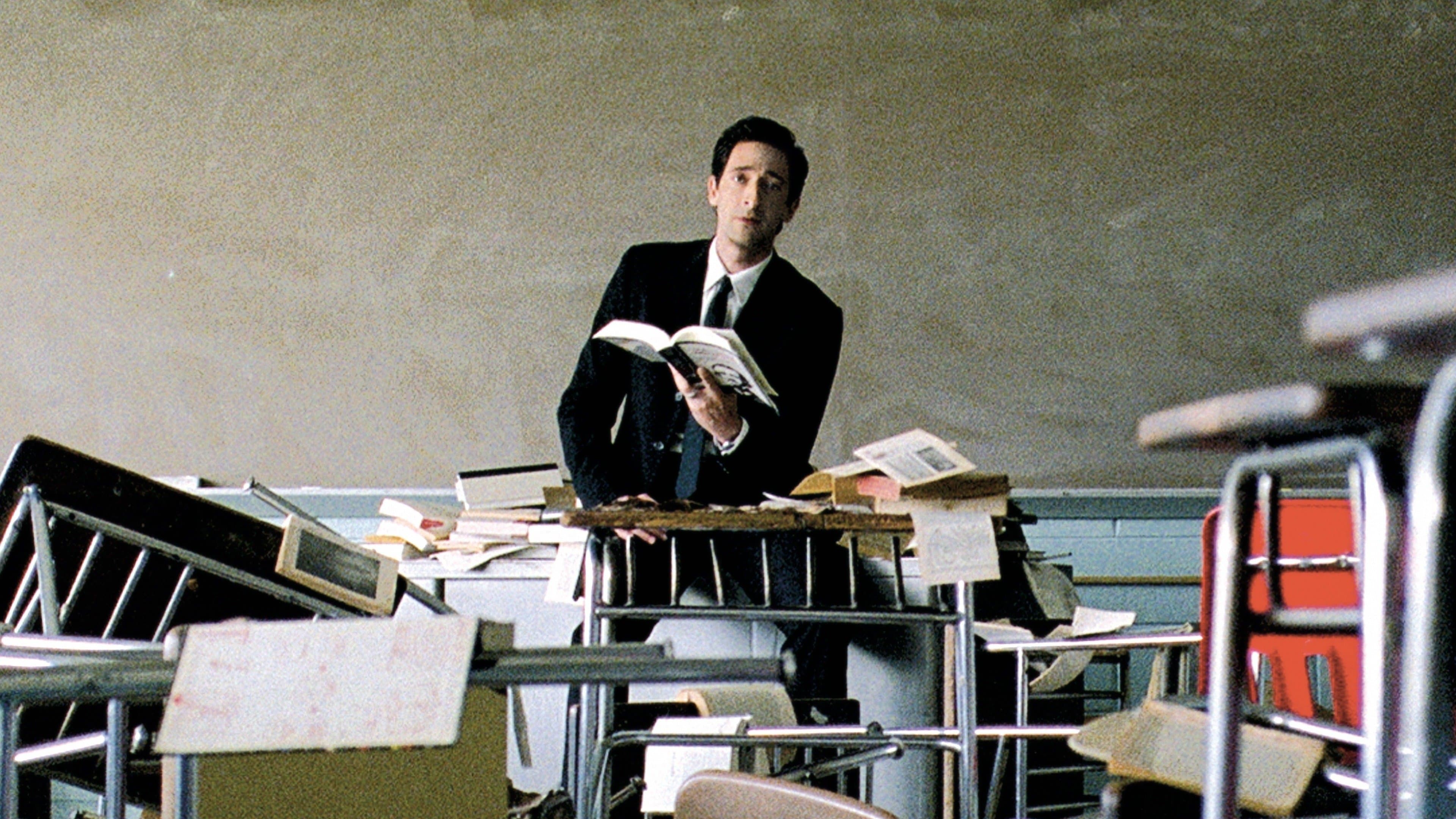 Detachment - Il distacco