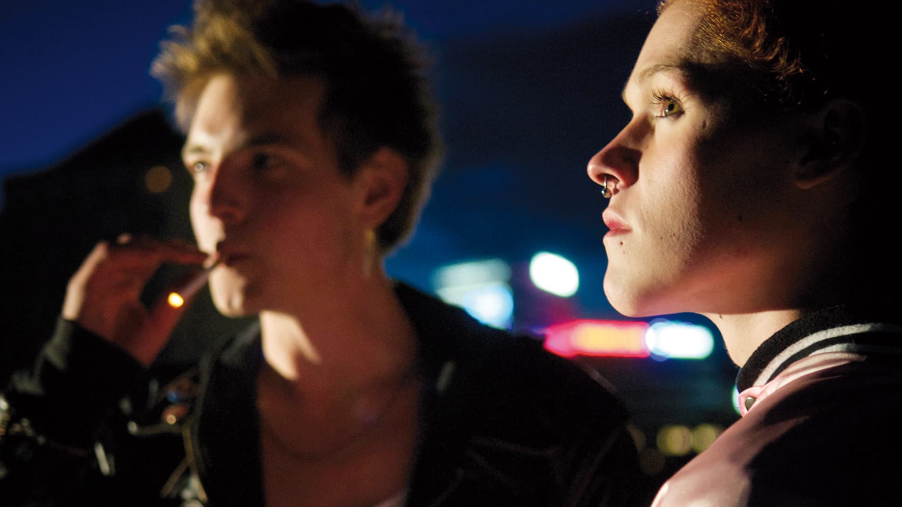 Qualcosa deve spezzarsi