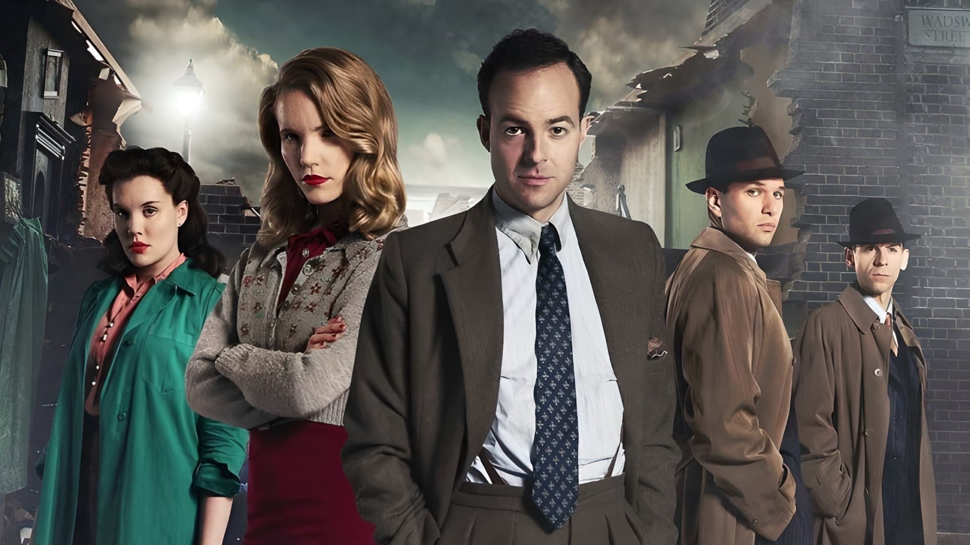 Molly Cooper - Omicidio sul fronte