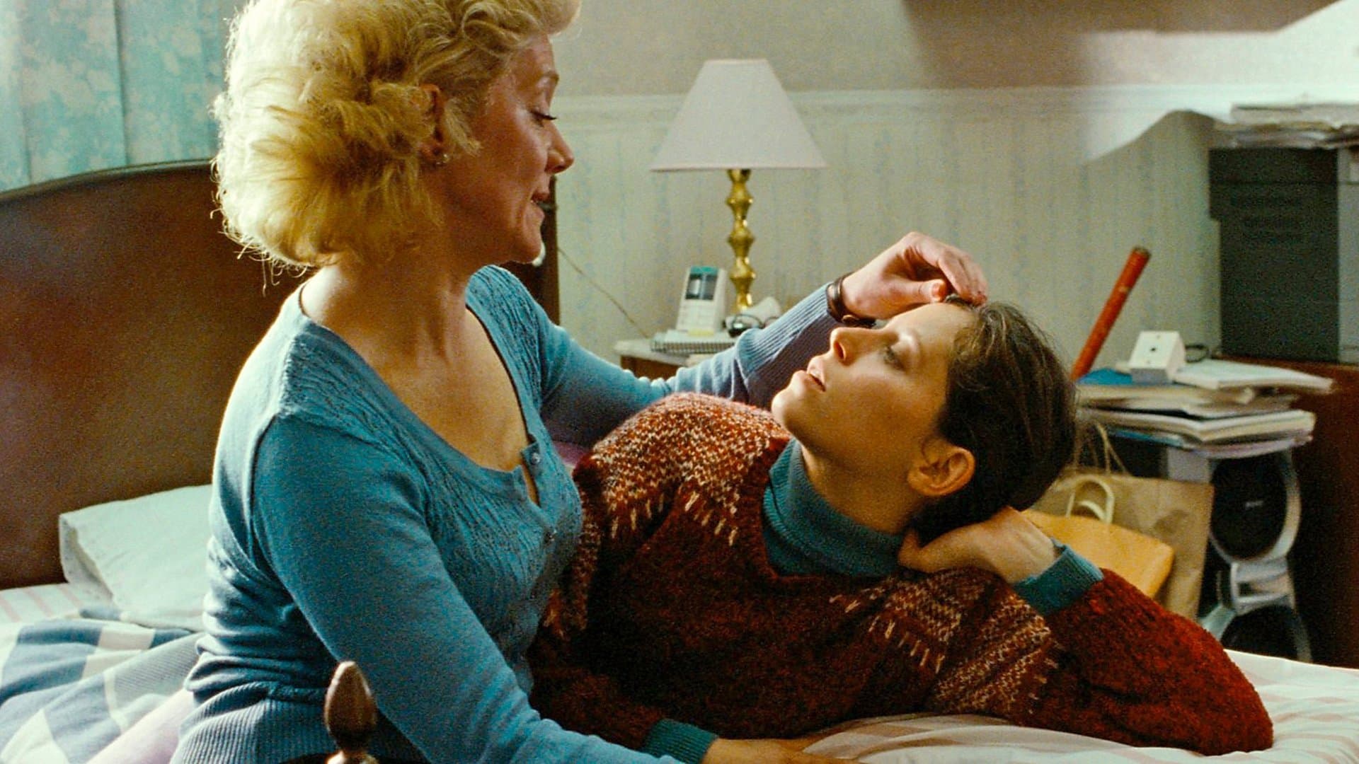 La donna senza testa