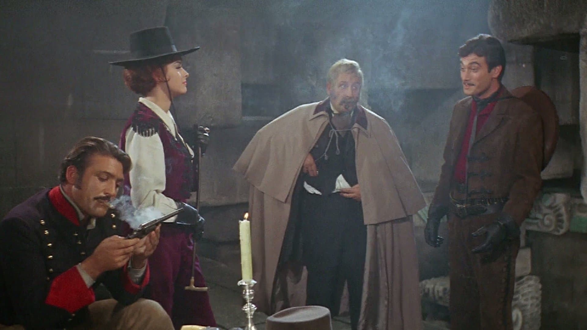 I violenti di Rio Bravo