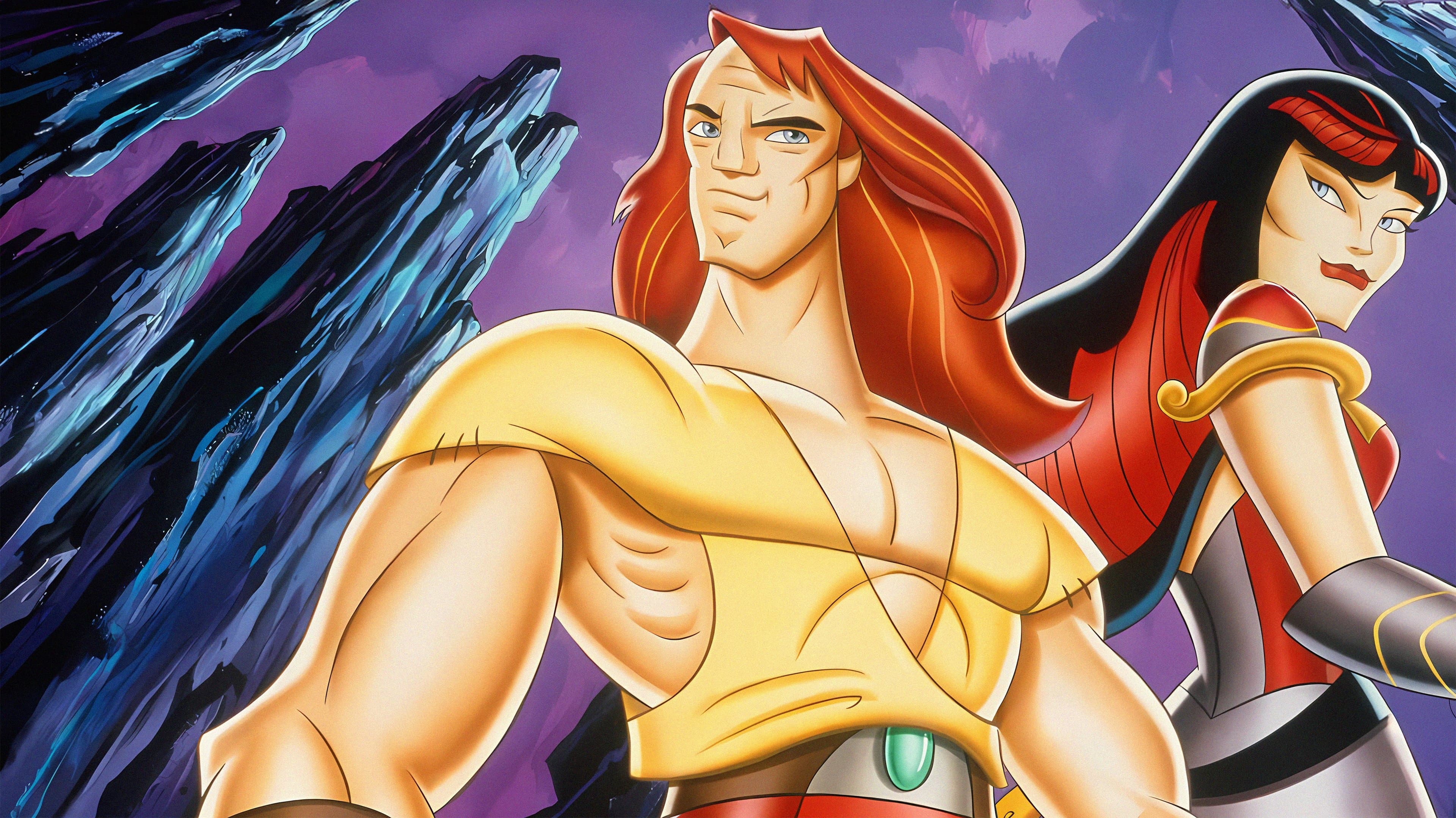 Hercules e Xena - La battaglia del monte Olimpo