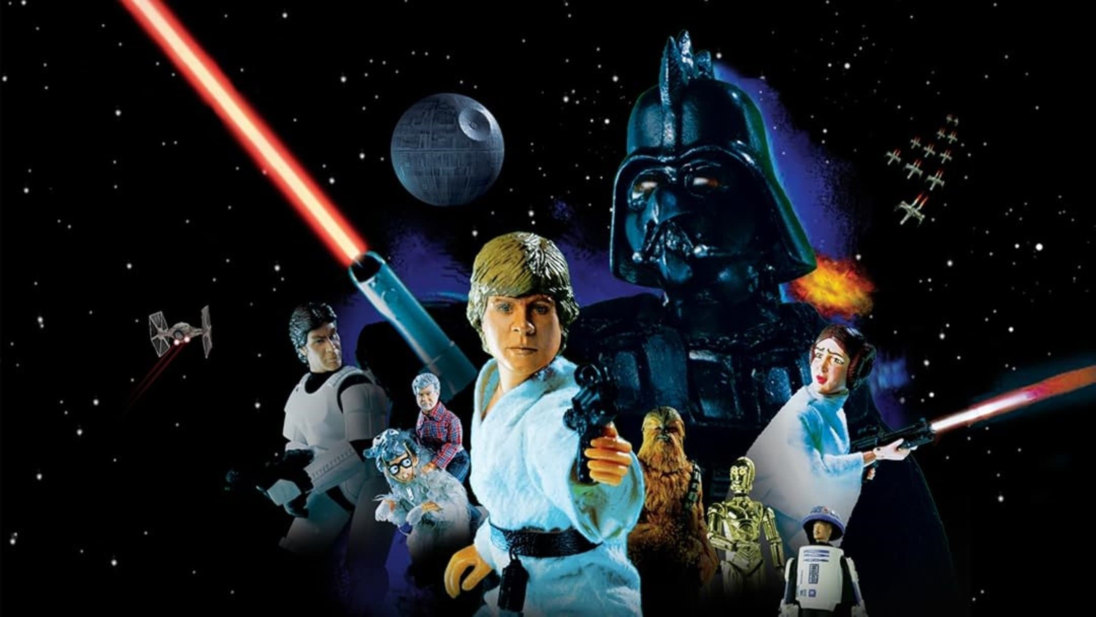 Robot Chicken: Star Wars Episodio I