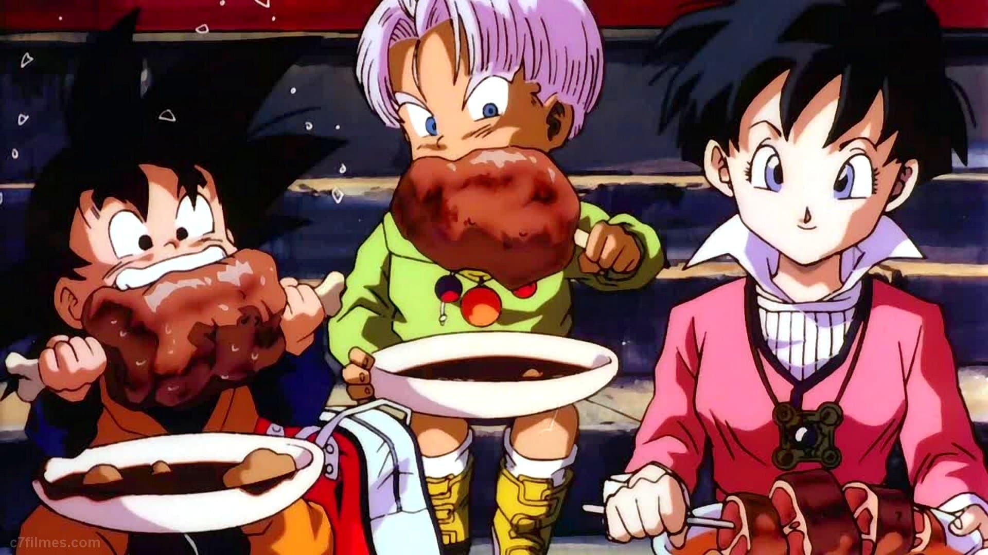 Dragon Ball Z - Sfida alla leggenda