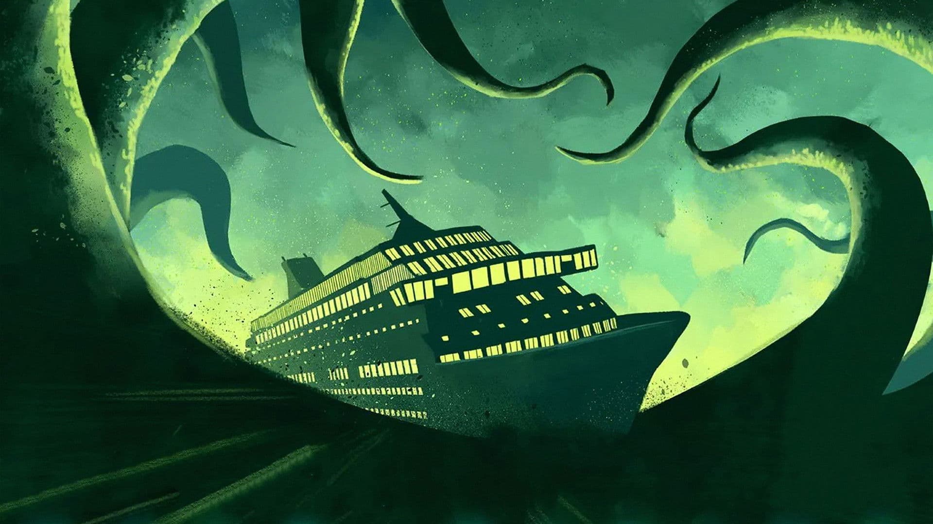 Deep Rising - Presenze dal profondo