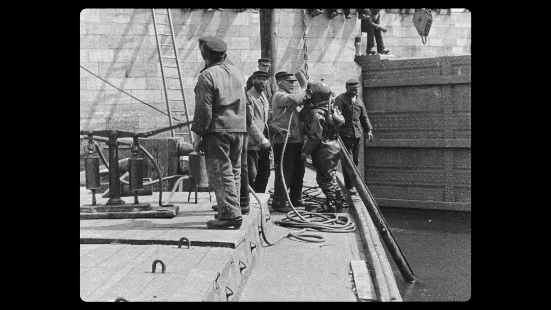 Lumière ! Le Cinématographe (1895-1905)