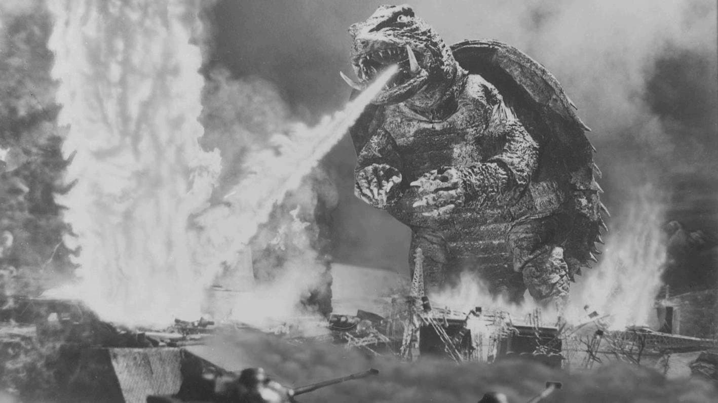 Gamera - Il mostro gigante