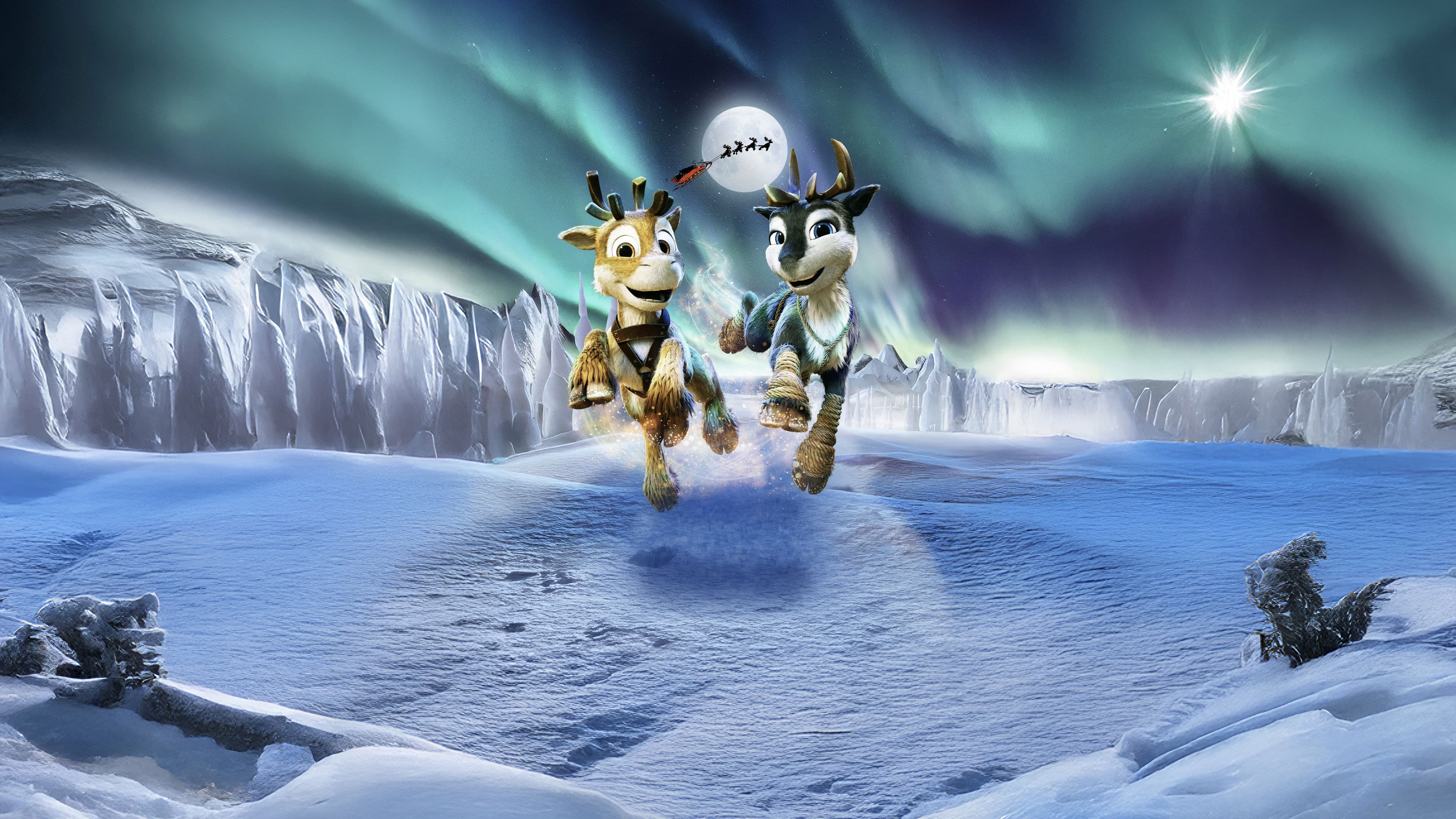 Niko e la slitta di Babbo Natale