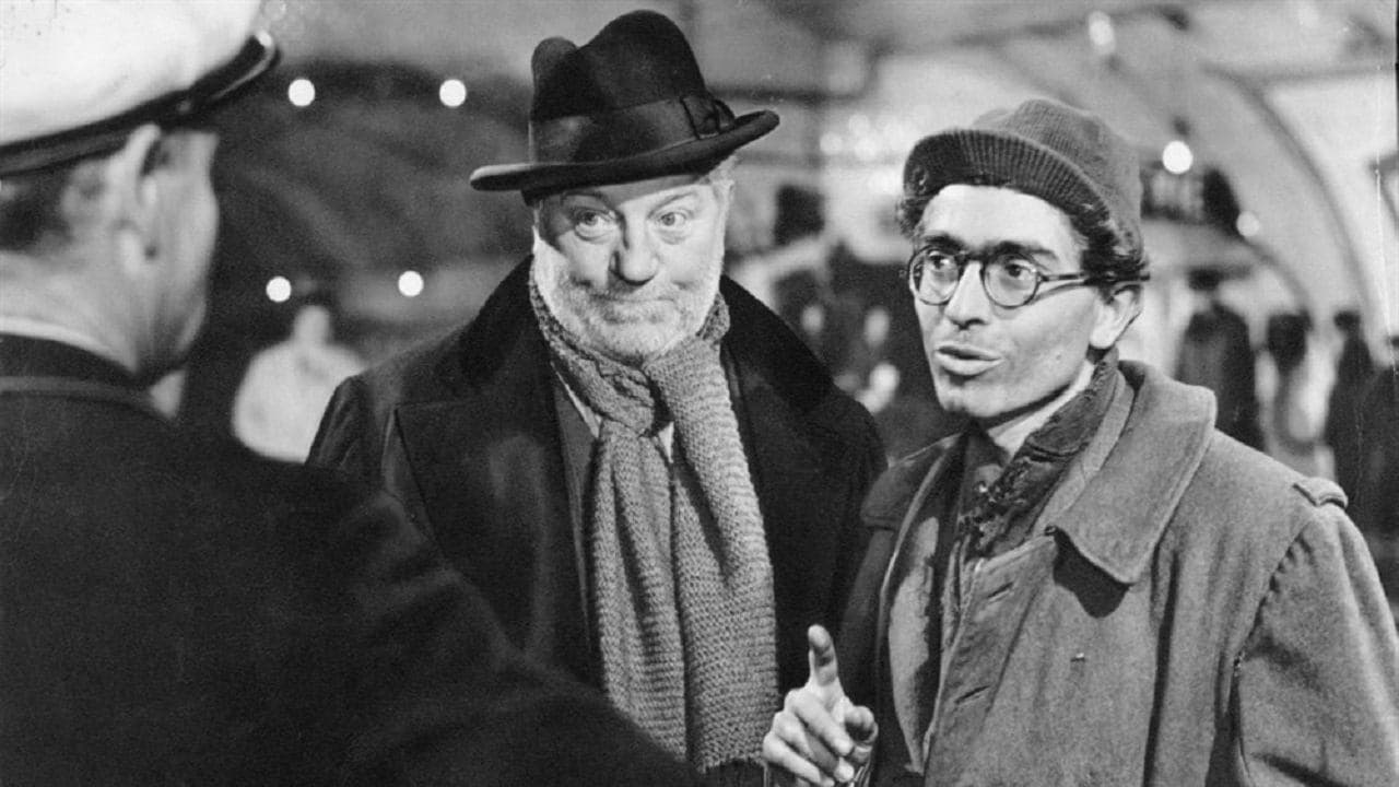 Archimede le clochard