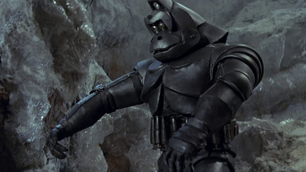 King Kong - Il gigante della foresta