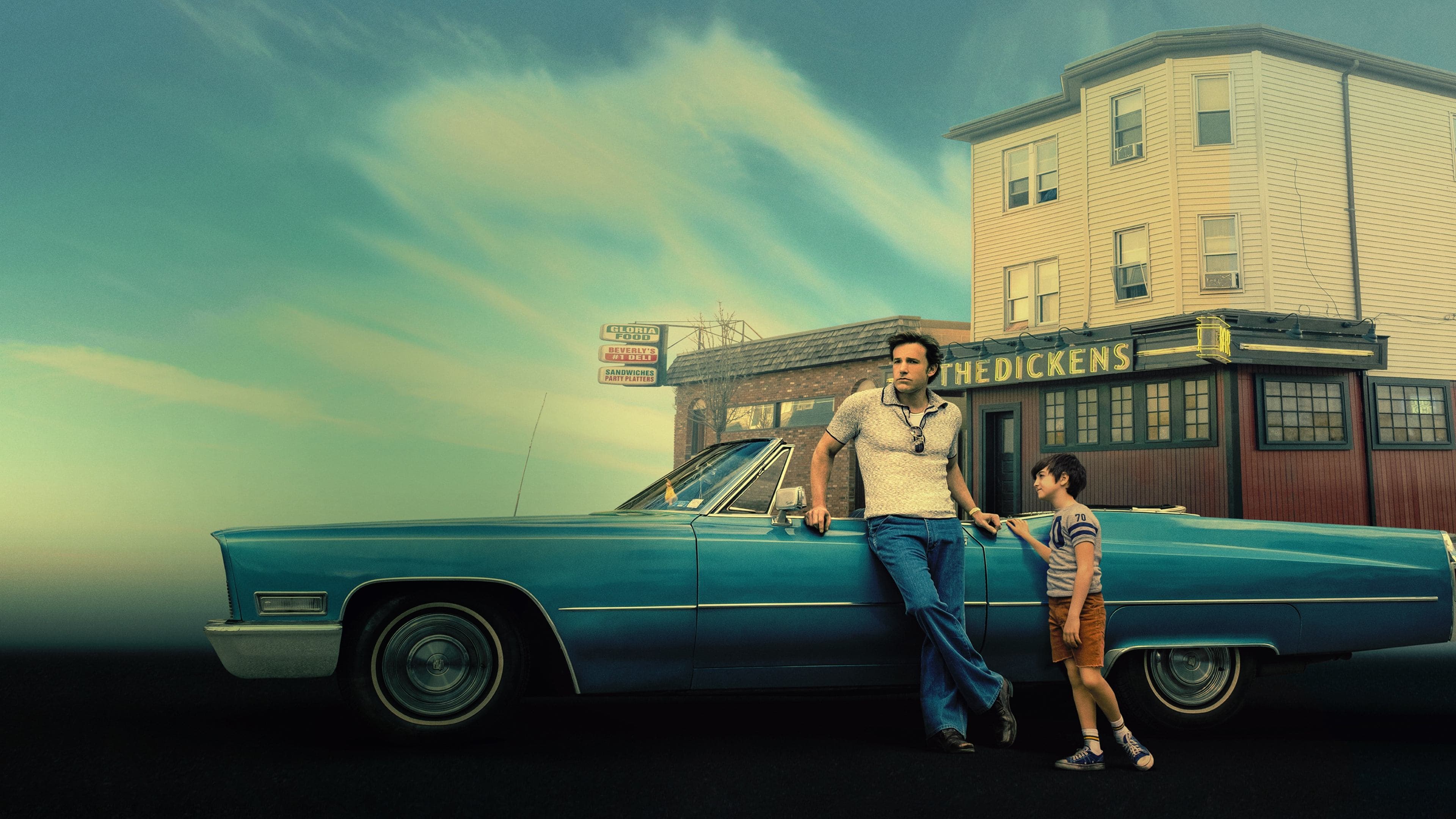 Il bar delle grandi speranze - The Tender Bar