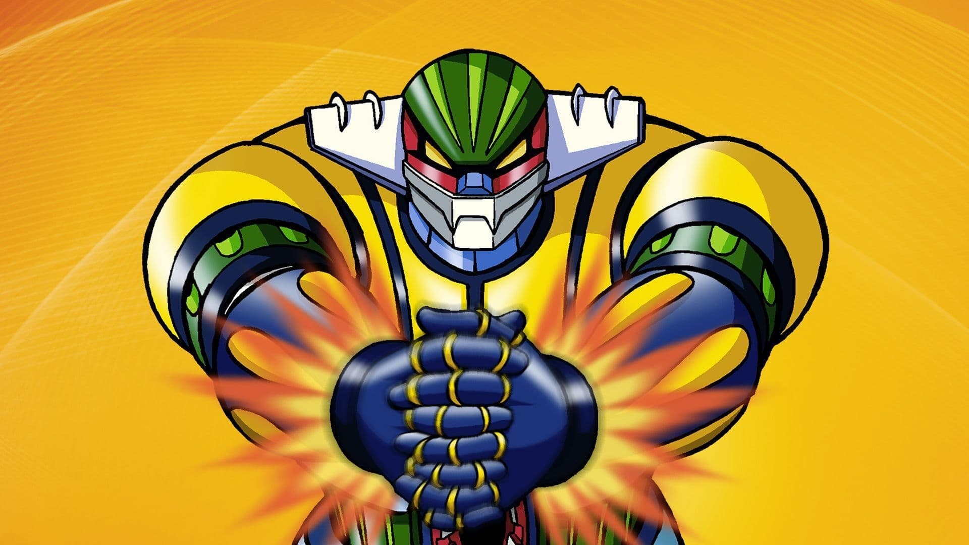 Jeeg robot d'acciaio