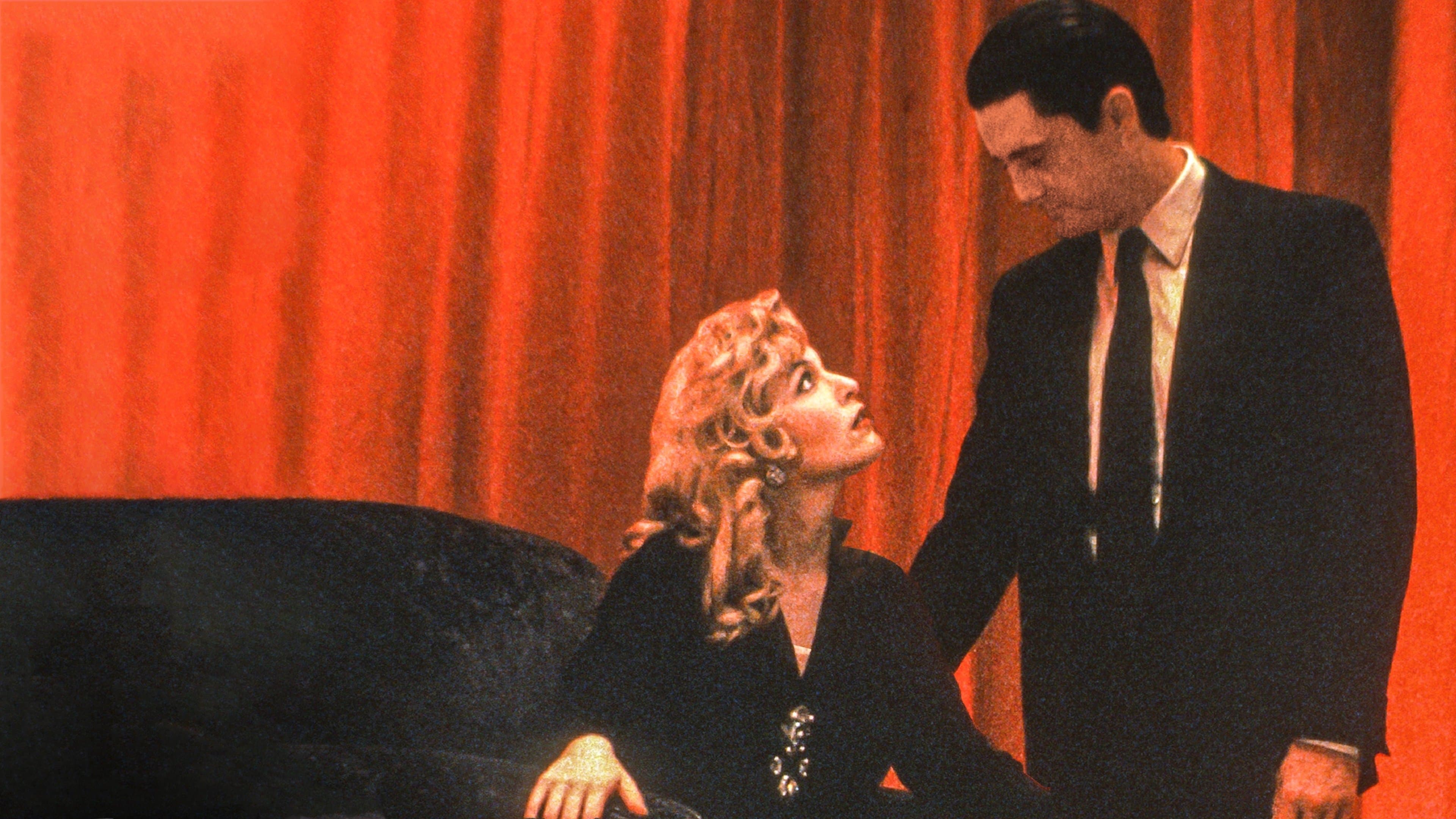 Twin Peaks: Fuoco cammina con me