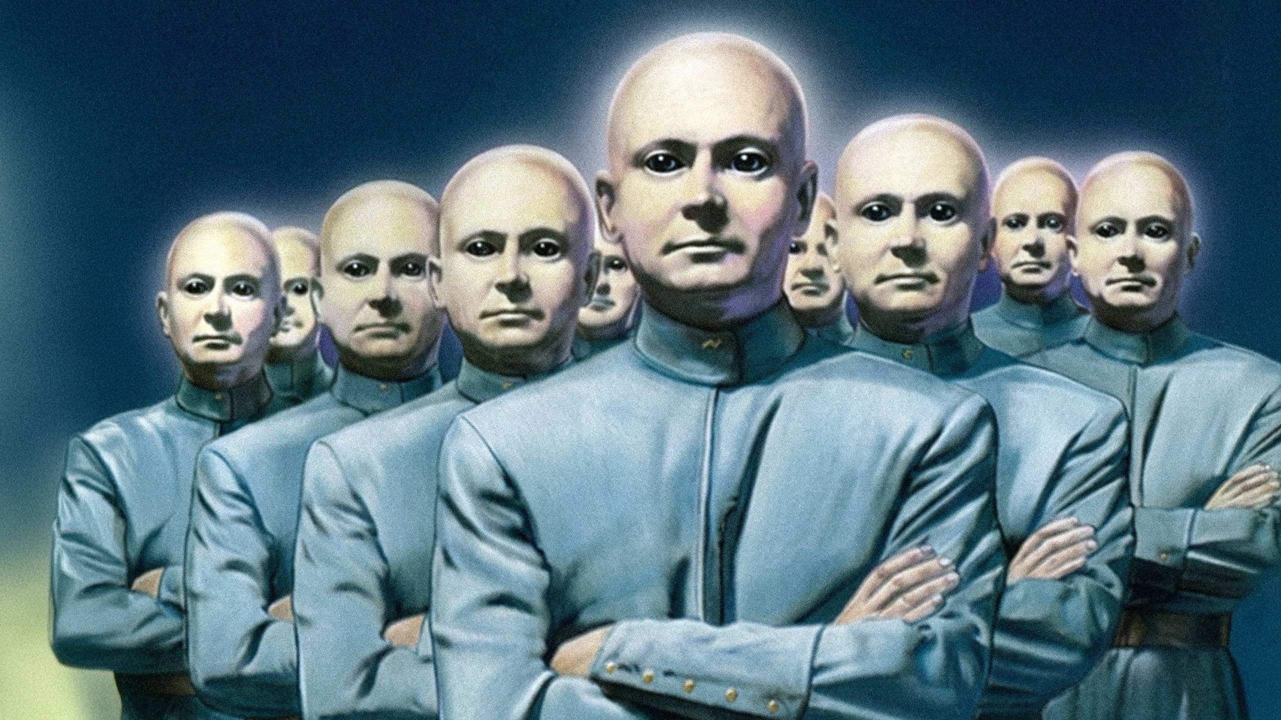 The Creation of the Humanoids