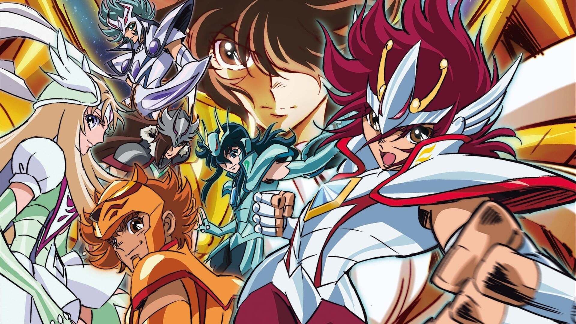 Saint Seiya Ω