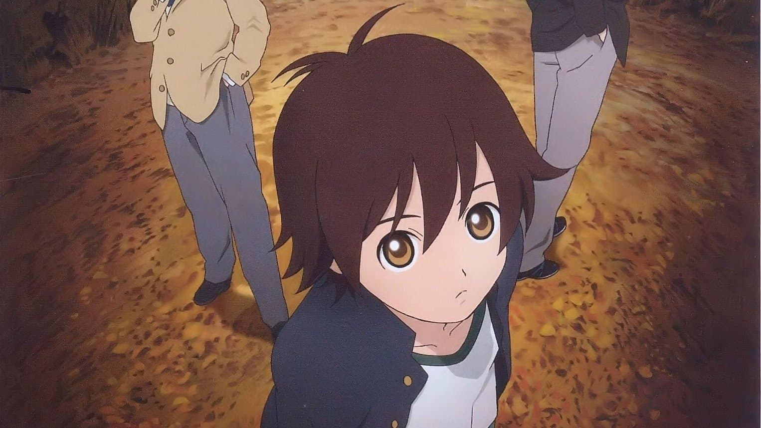 Shinreigari/Ghost Hound