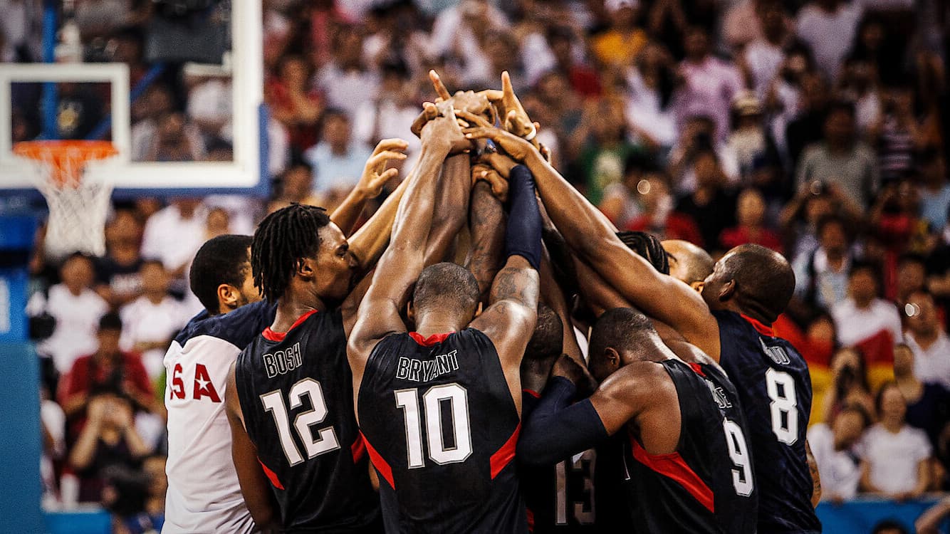 The Redeem Team - Le Olimpiadi della riscossa