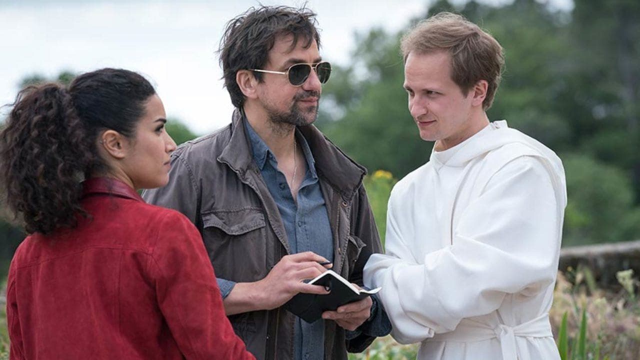 Con l'aiuto del Cielo - Elli e Clement